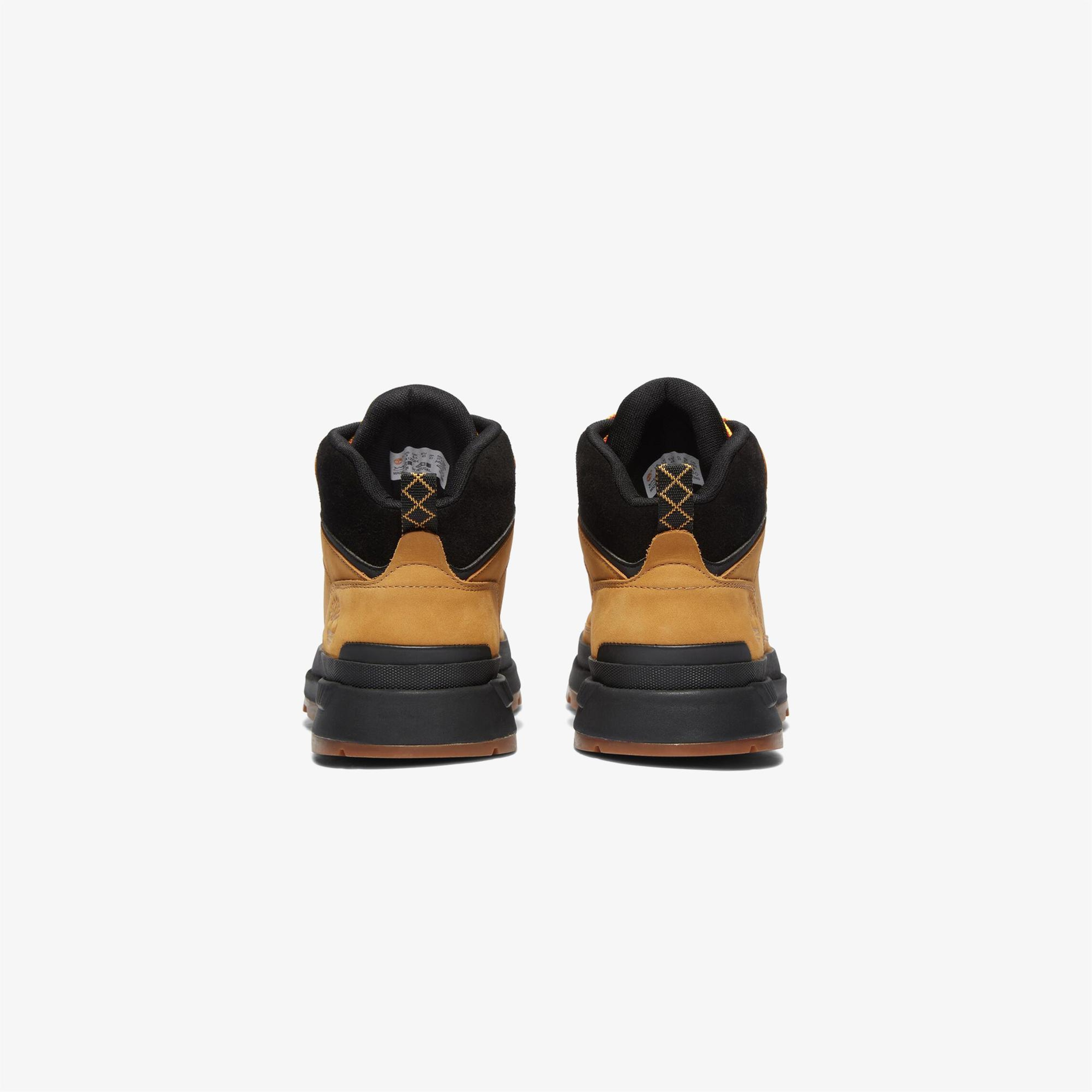 Timberland Field Trekker Mid Lace Up  Erkek Kahverengi Bot