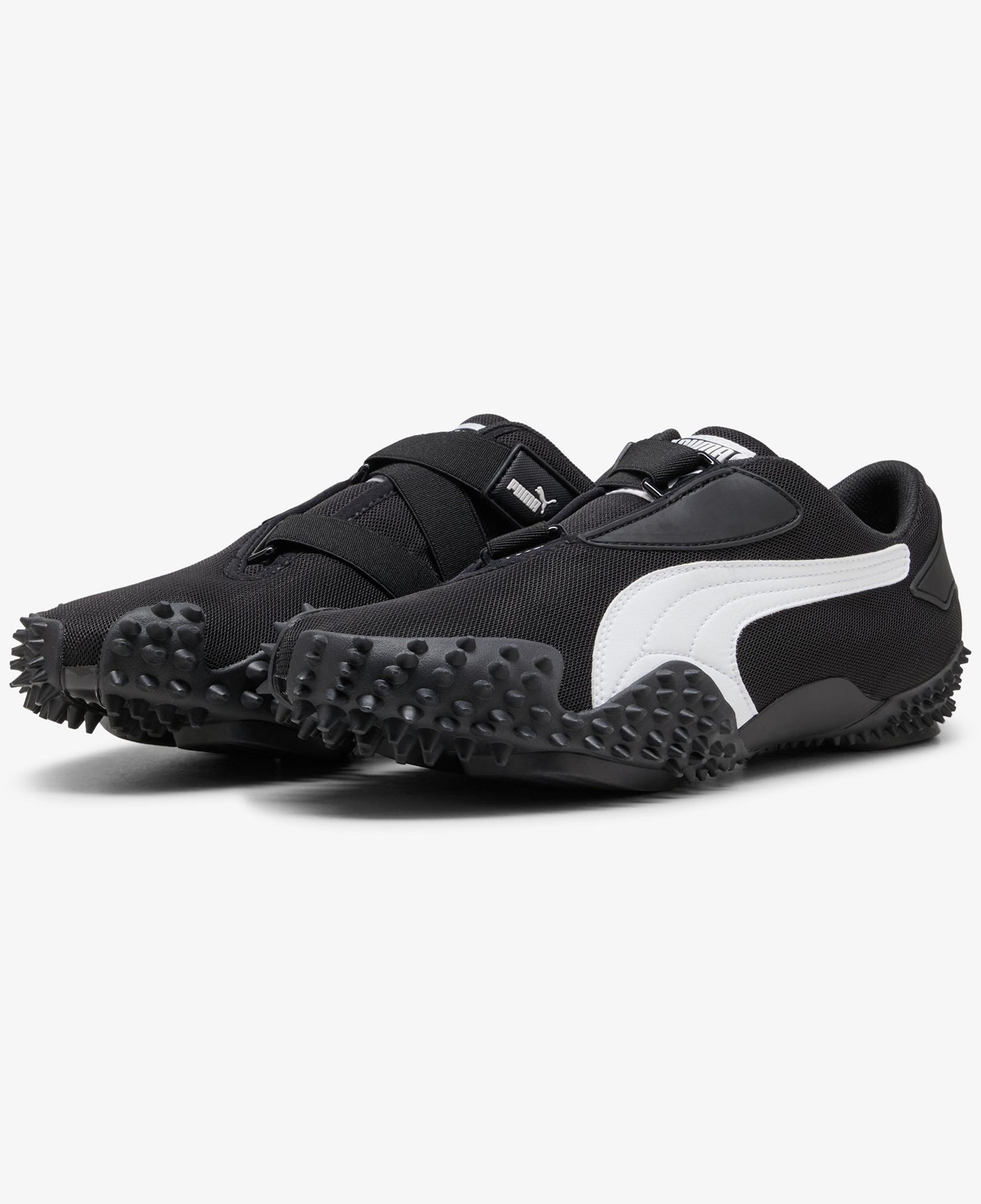 Puma Mostro OG Prime Unisex Siyah Spor Ayakkabı