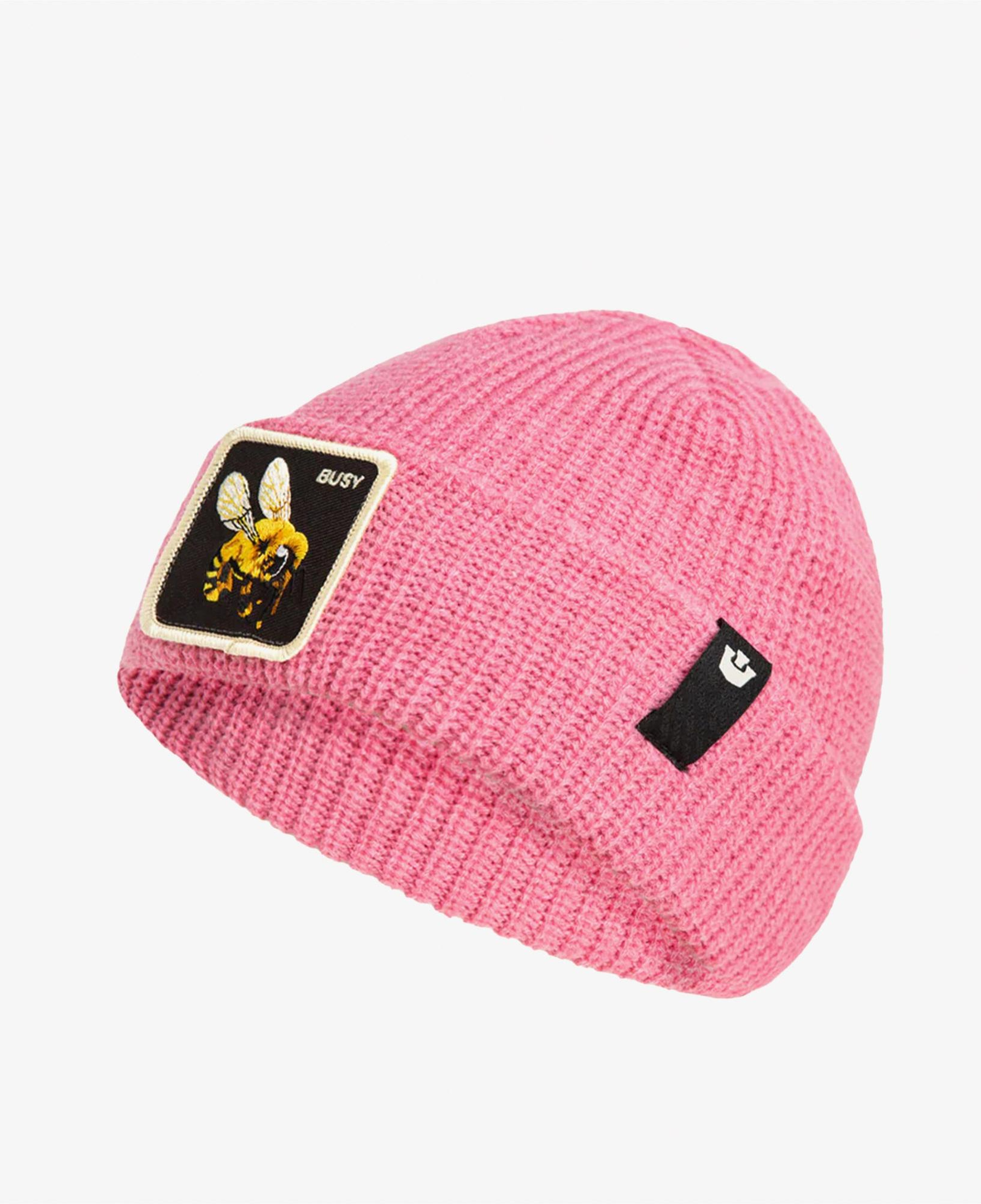 Goorin Bros The Busy Unisex Pembe Bere