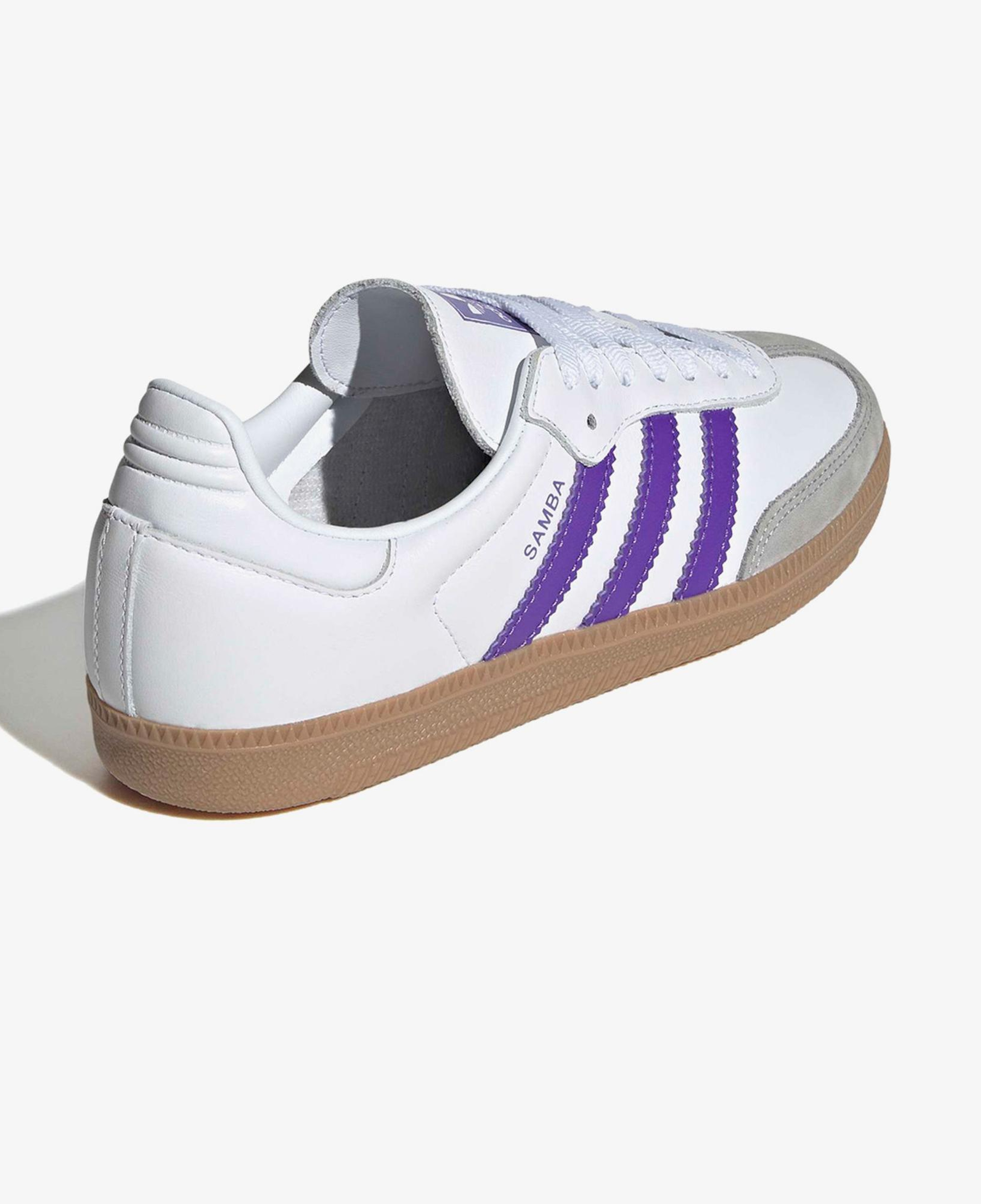 adidas Samba Og Kadın Beyaz Spor Ayakkabı