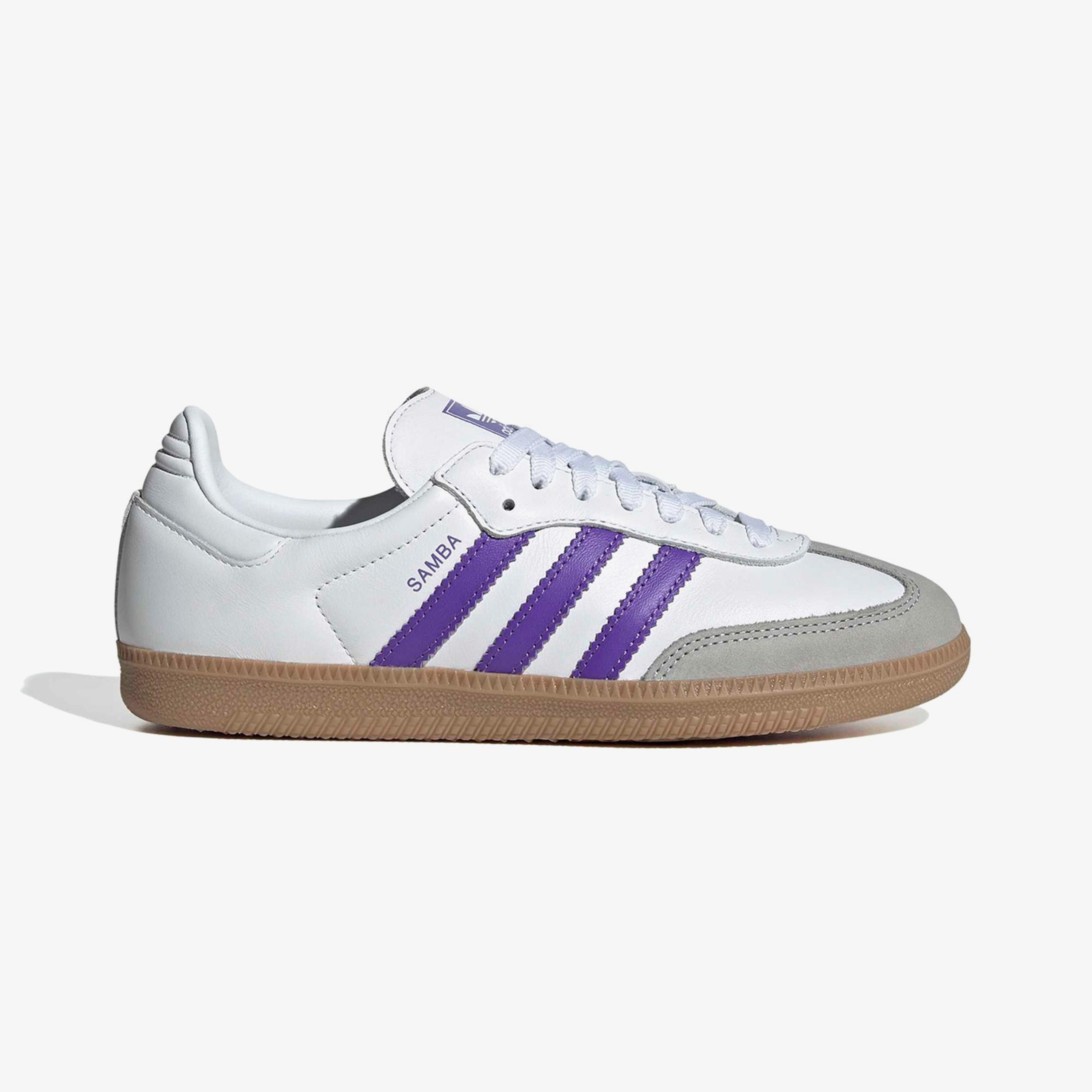 adidas Samba Og Kadın Beyaz Spor Ayakkabı