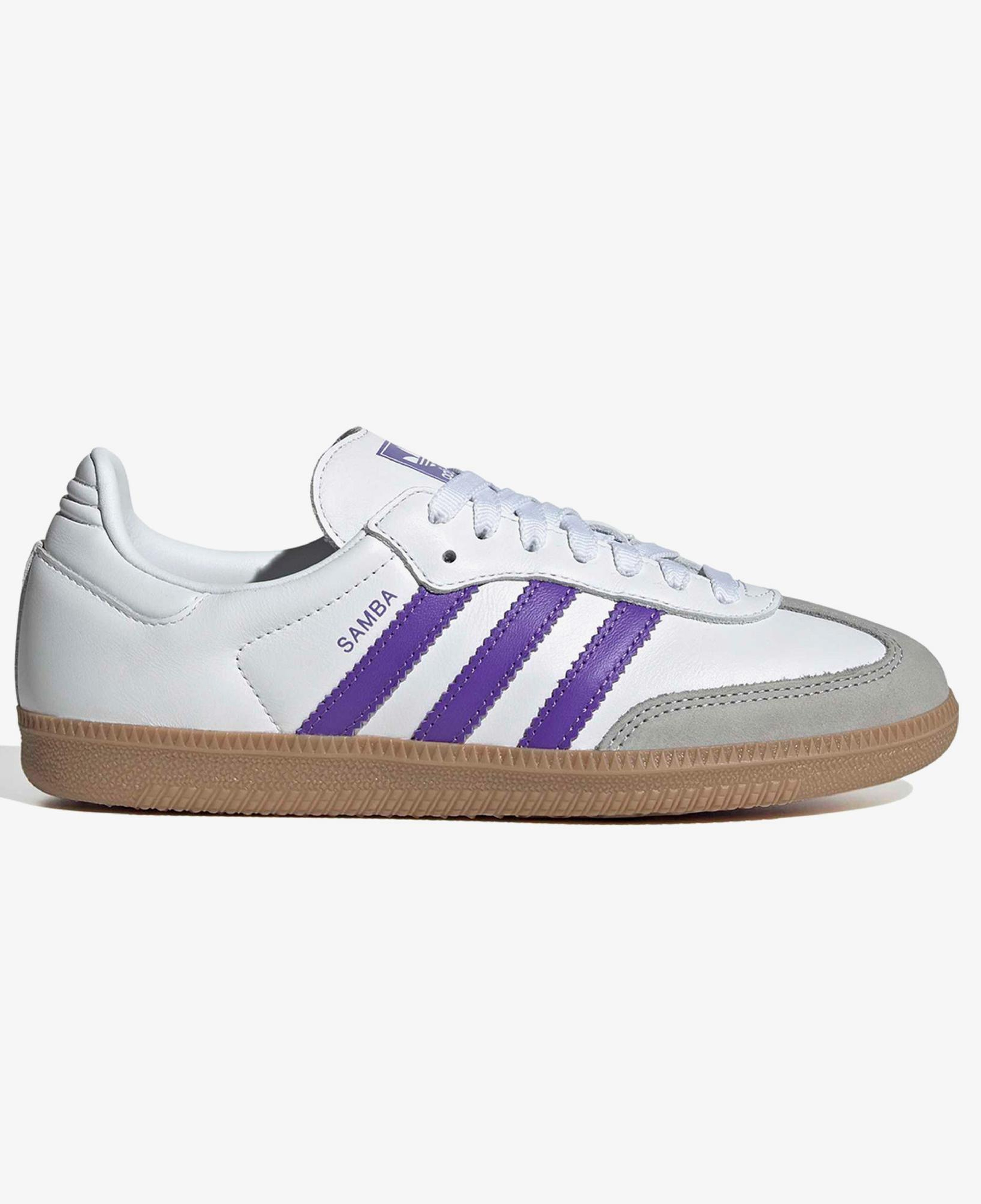 adidas Samba Og Kadın Beyaz Spor Ayakkabı