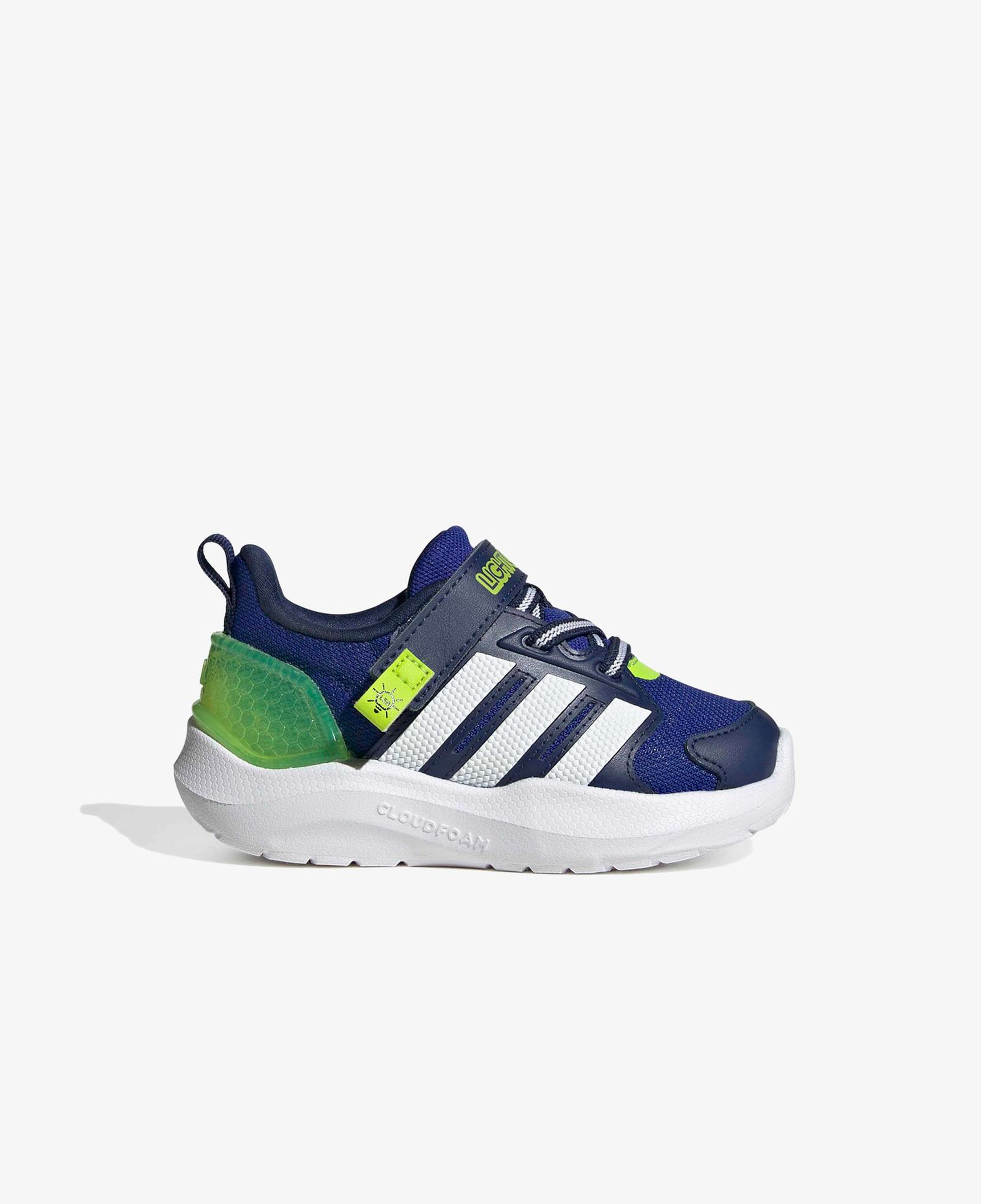 adidas Lightorama Rnr El Bebek Mavi Spor Ayakkabı