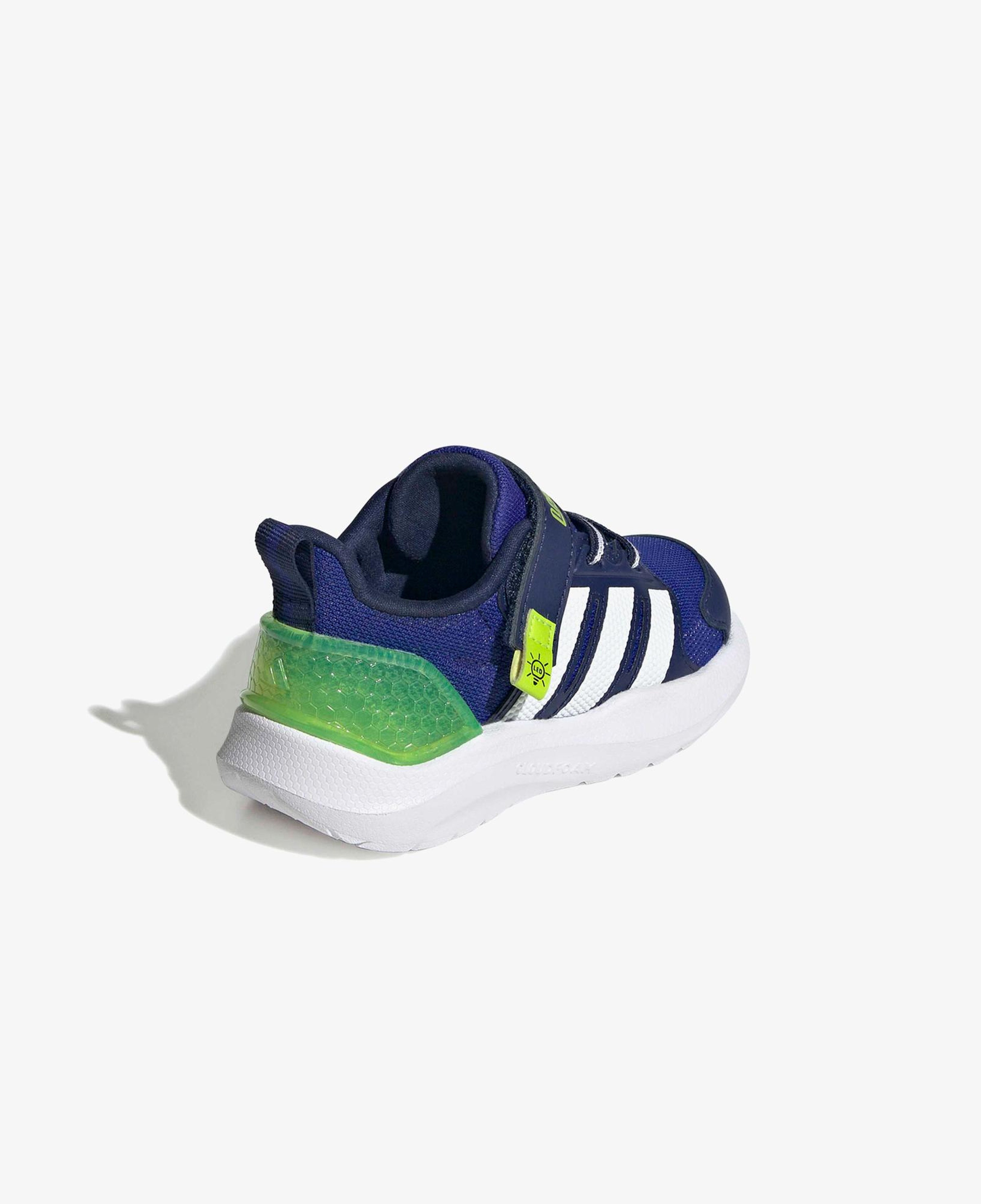 adidas Lightorama Rnr El Bebek Mavi Spor Ayakkabı