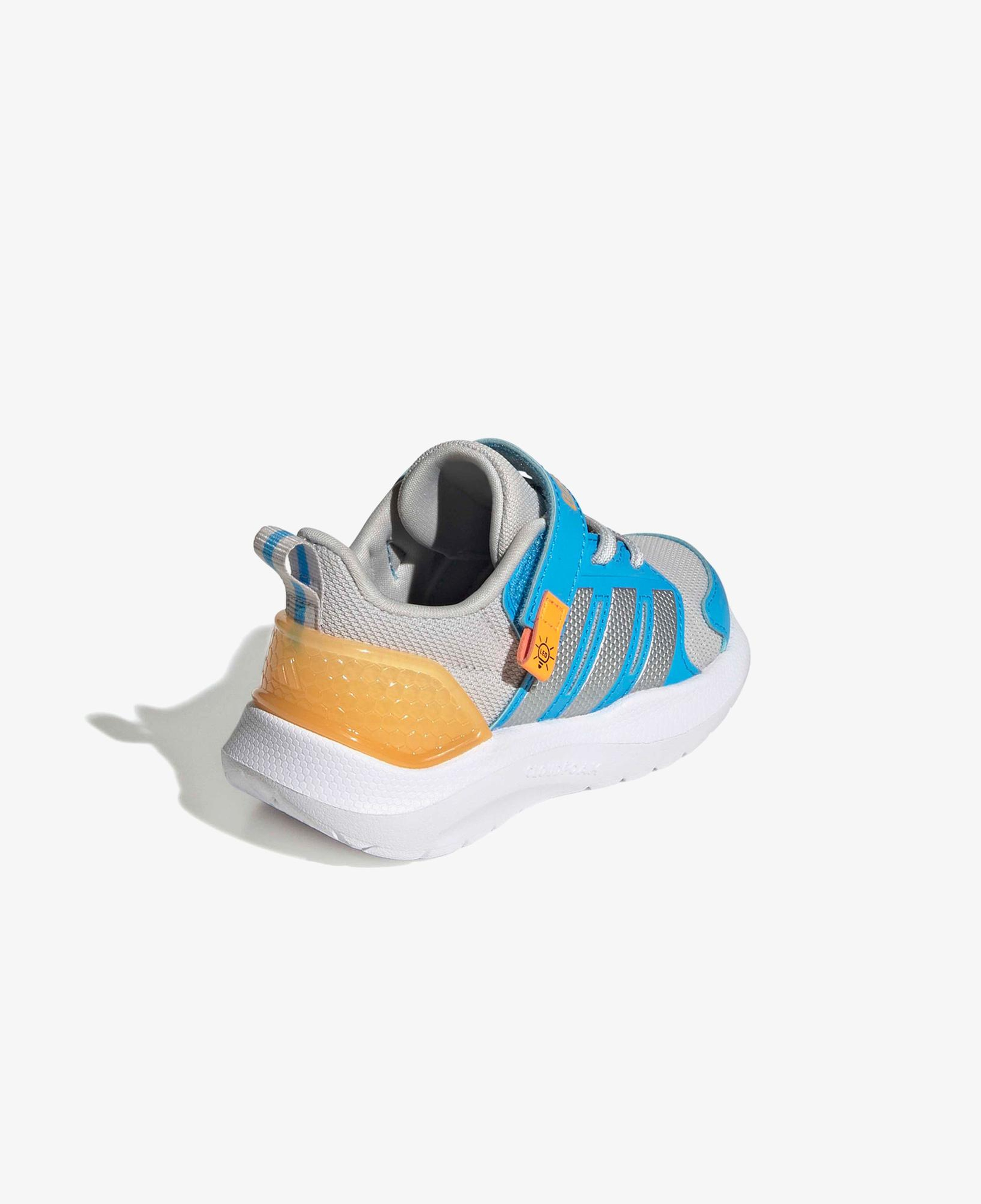 adidas Lightorama Rnr El Bebek Gri Spor Ayakkabı
