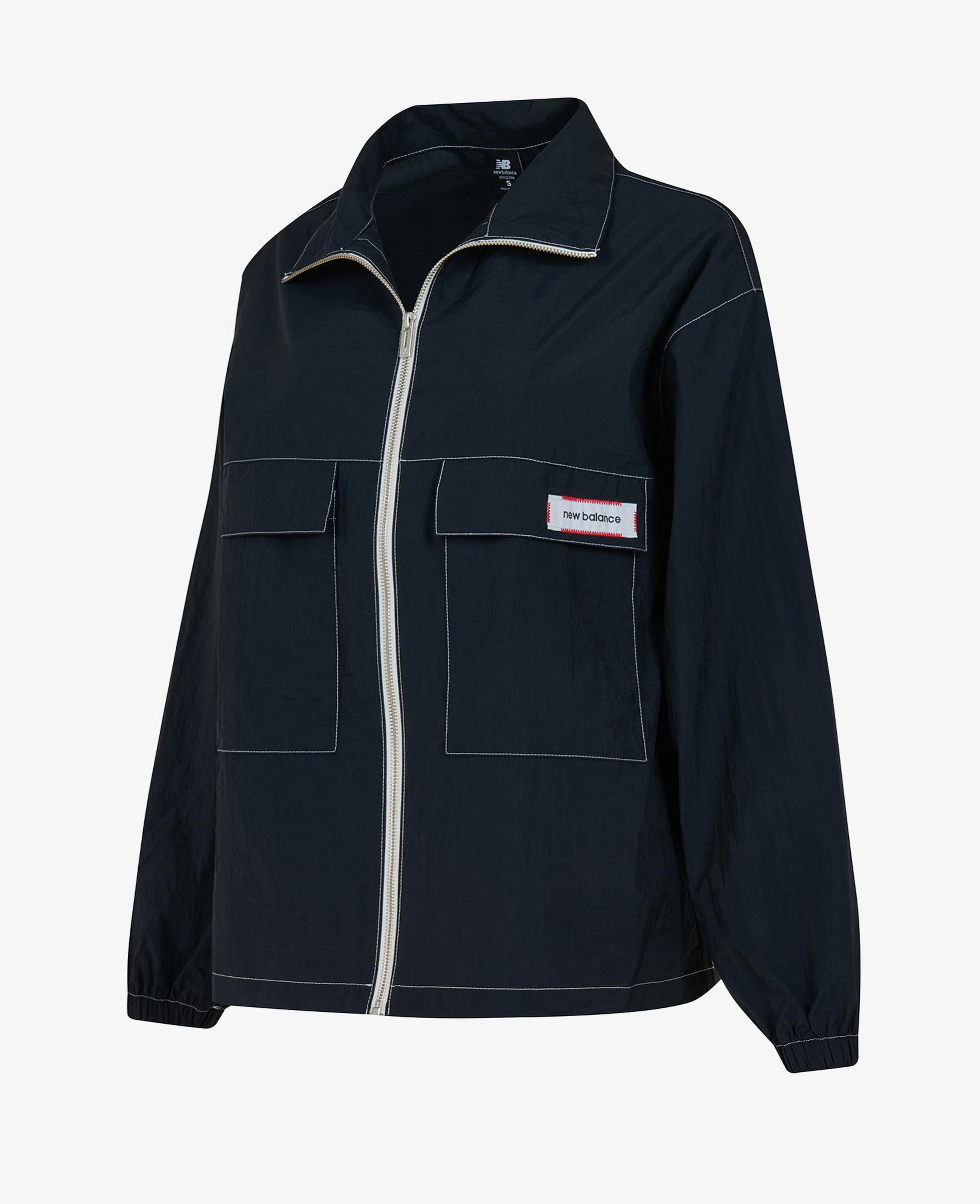 New Balance WNP1624 Lifestyle Kadın Lacivert Eşofman Altı