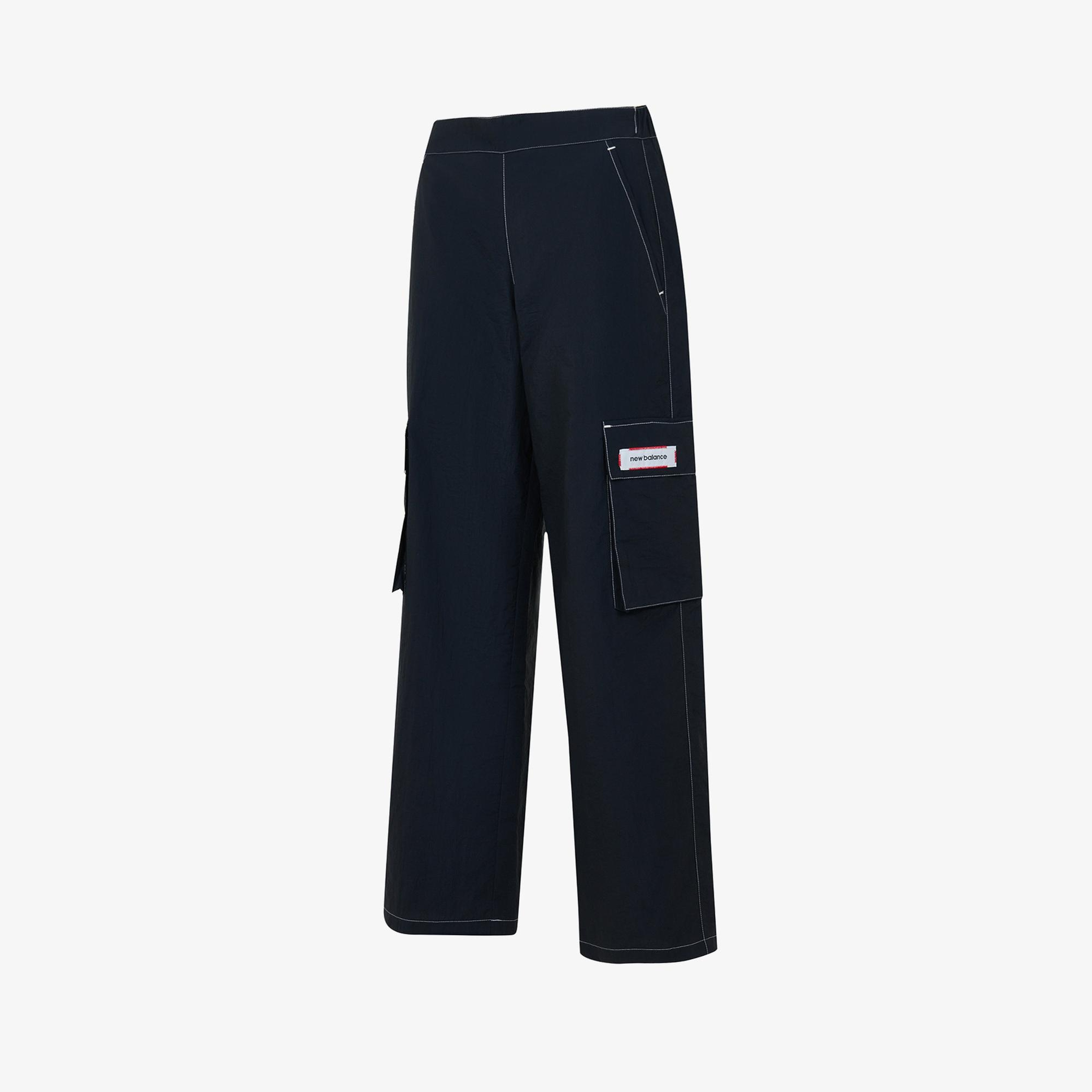 New Balance WNP1624 Lifestyle Kadın Lacivert Eşofman Altı