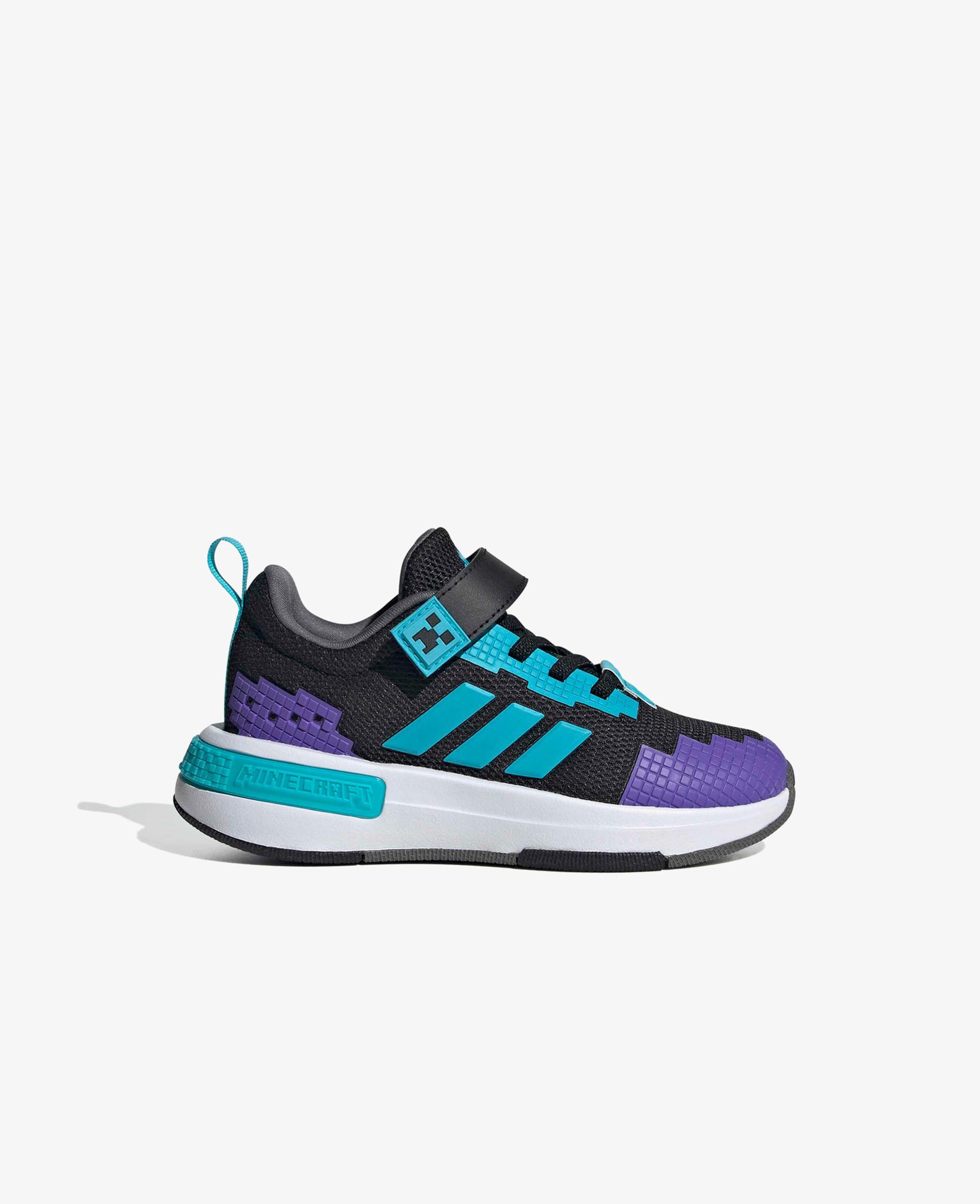 adidas Minecraft Pro El Çocuk Siyah Spor Ayakkabı
