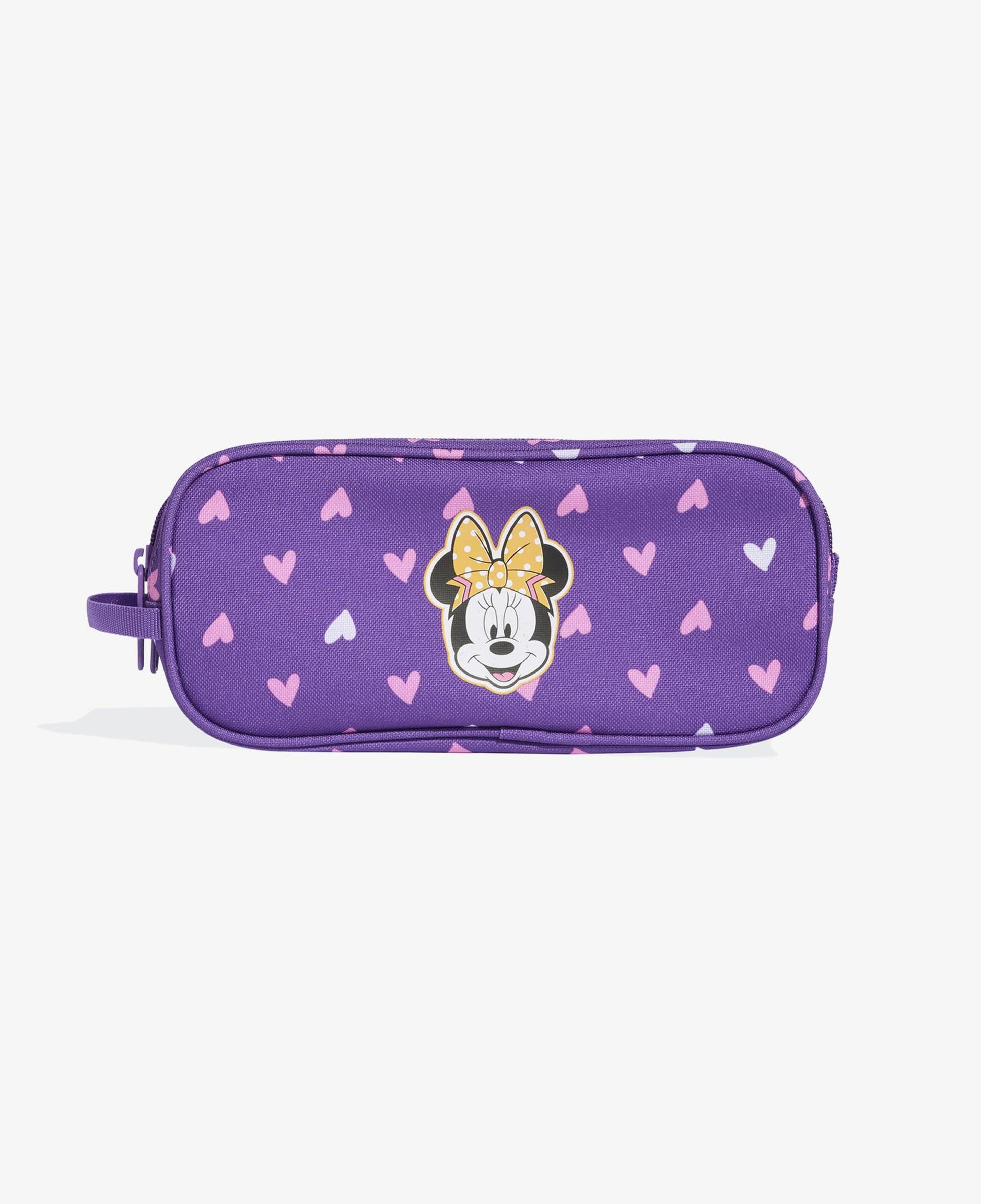 adidas Disney Minnie Çocuk Mor Kalem Kutu