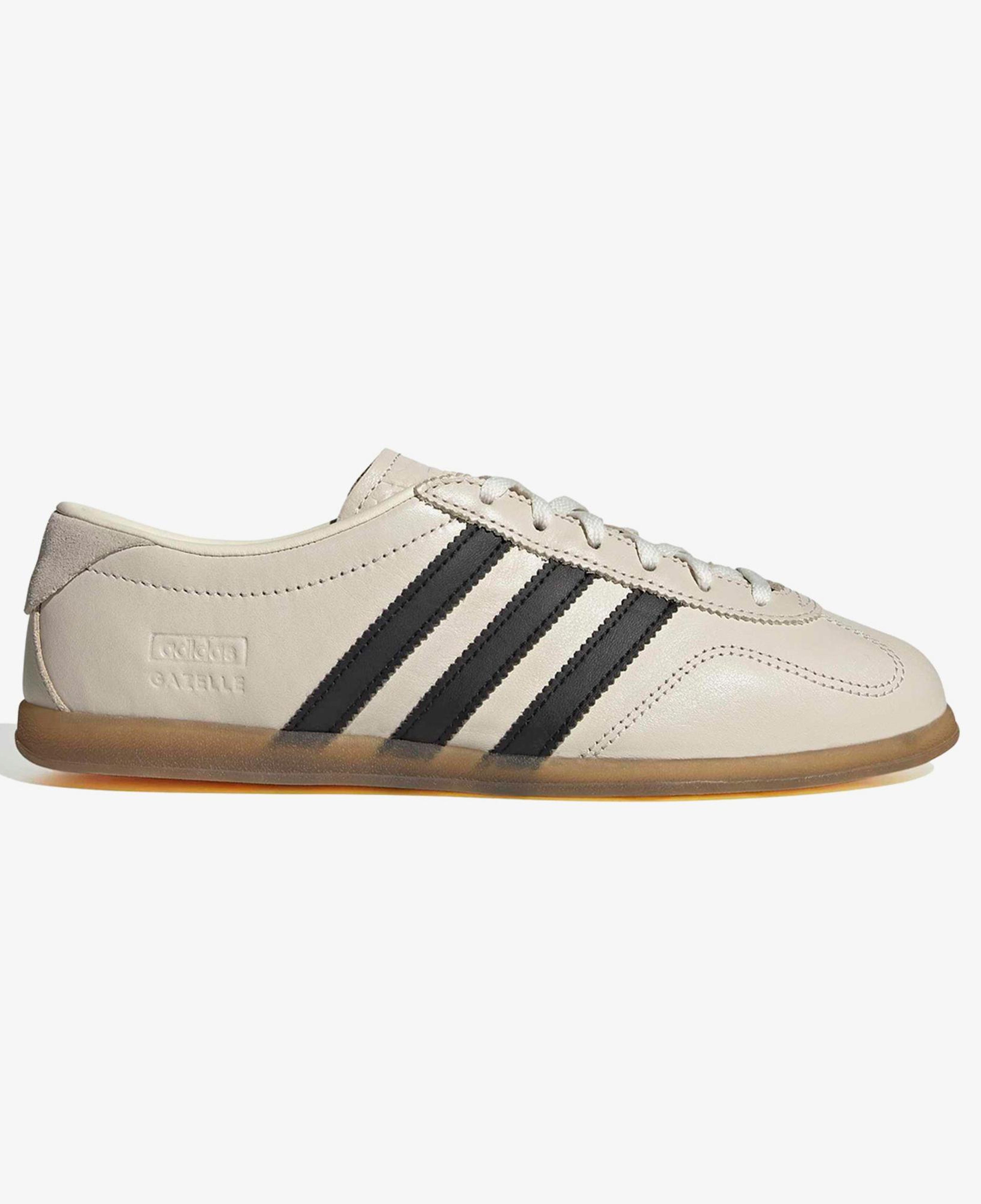 adidas Gazelle Lo Pro Kadın Beyaz Spor Ayakkabı