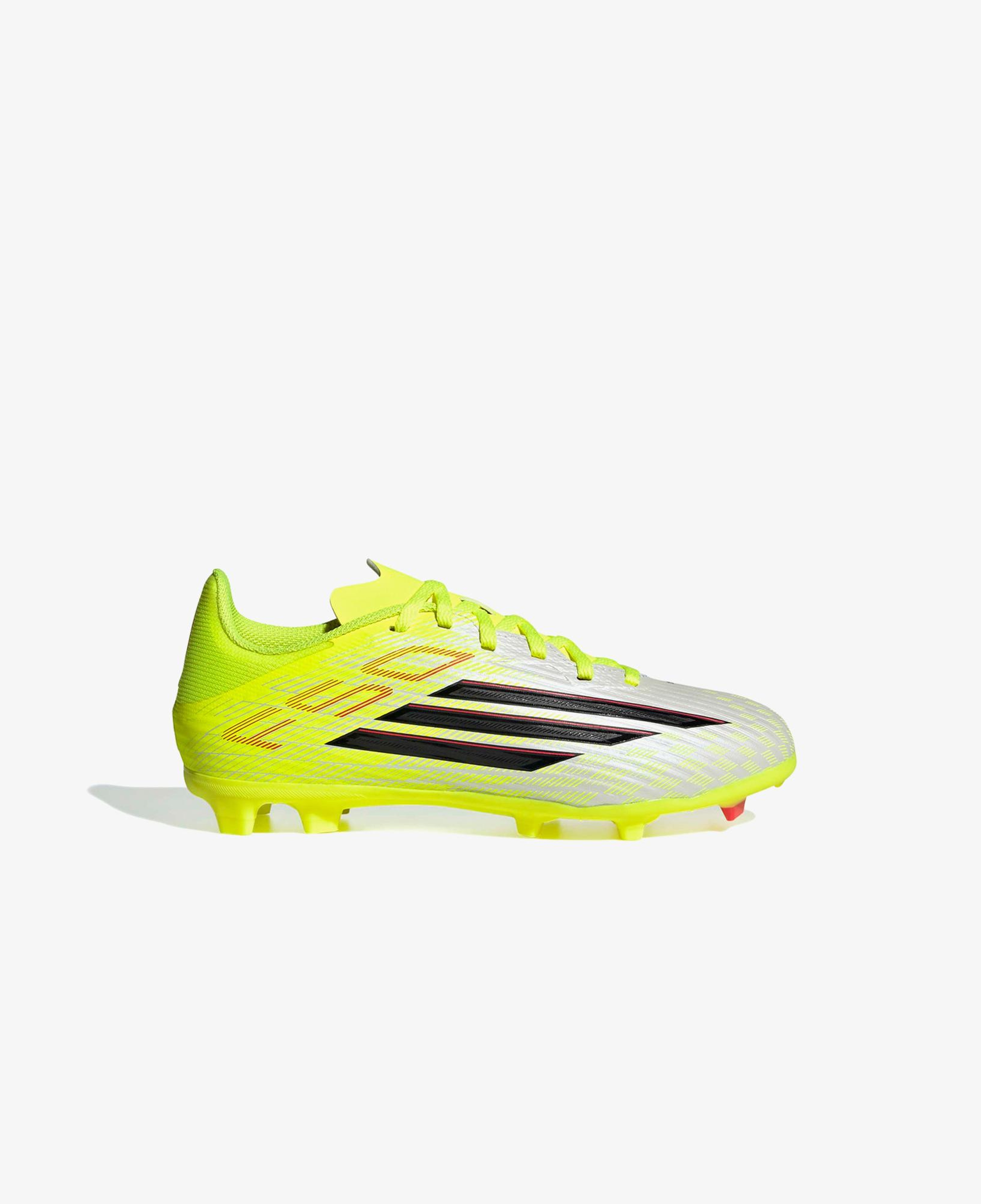 adidas F50 League Fg/Mg Çocuk Sarı Krampon