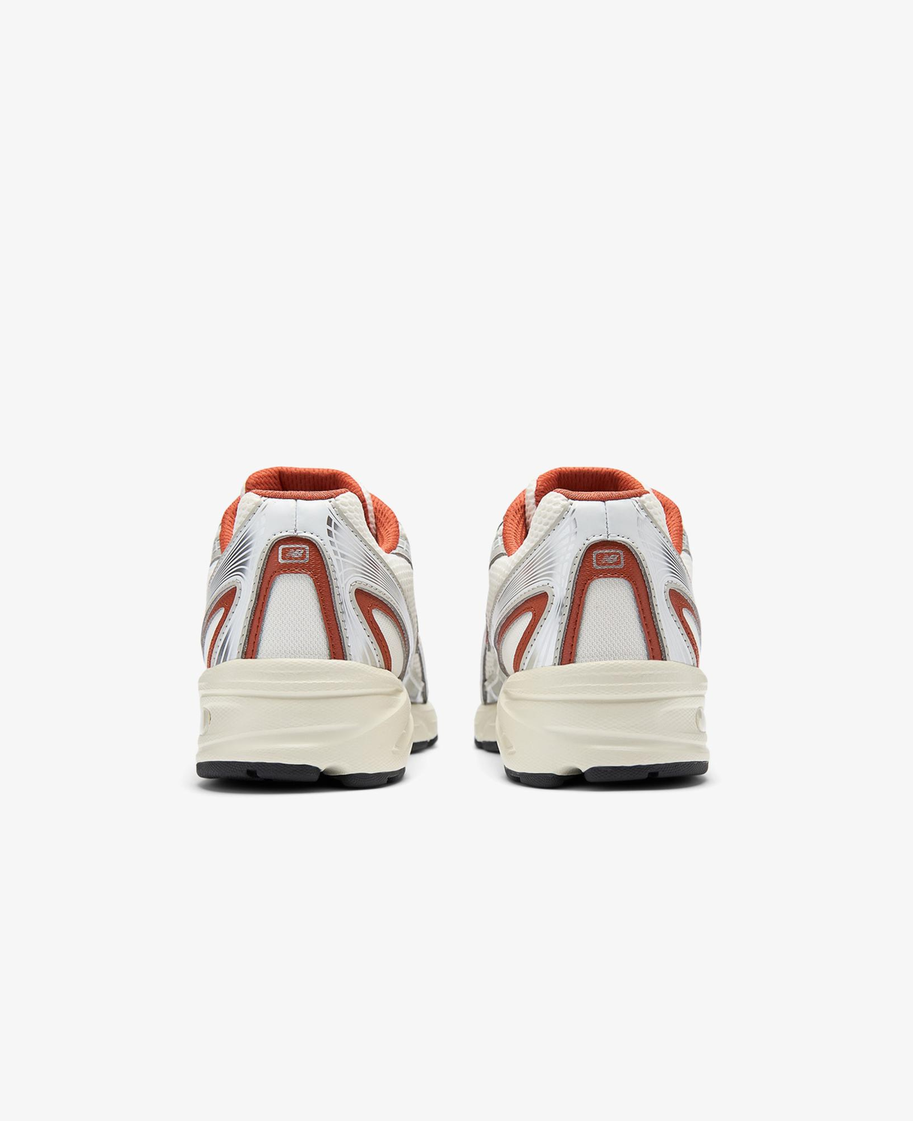 New Balance 740 Unisex Bej Spor Ayakkabı