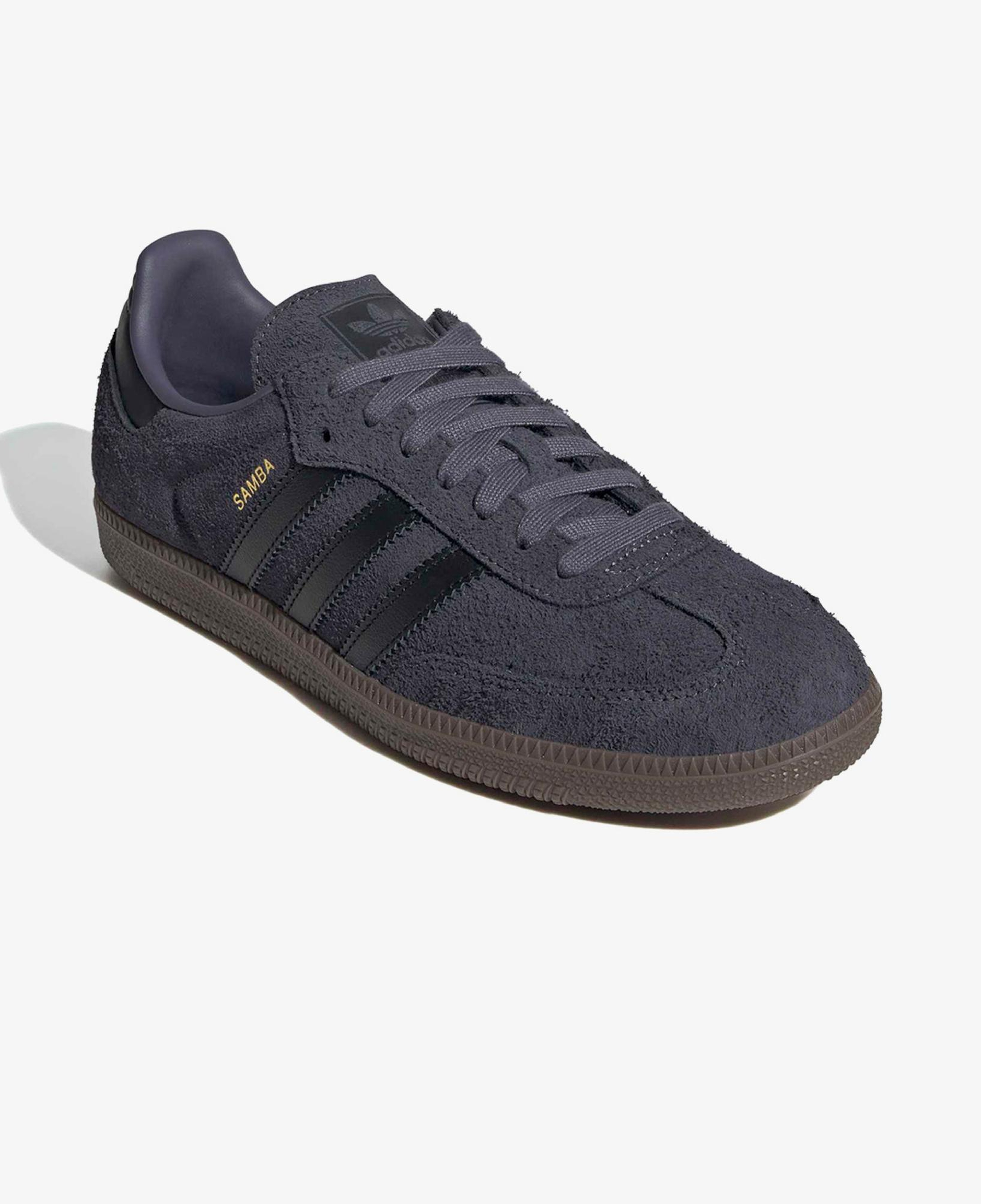 adidas Samba Og Erkek Gri Spor Ayakkabı