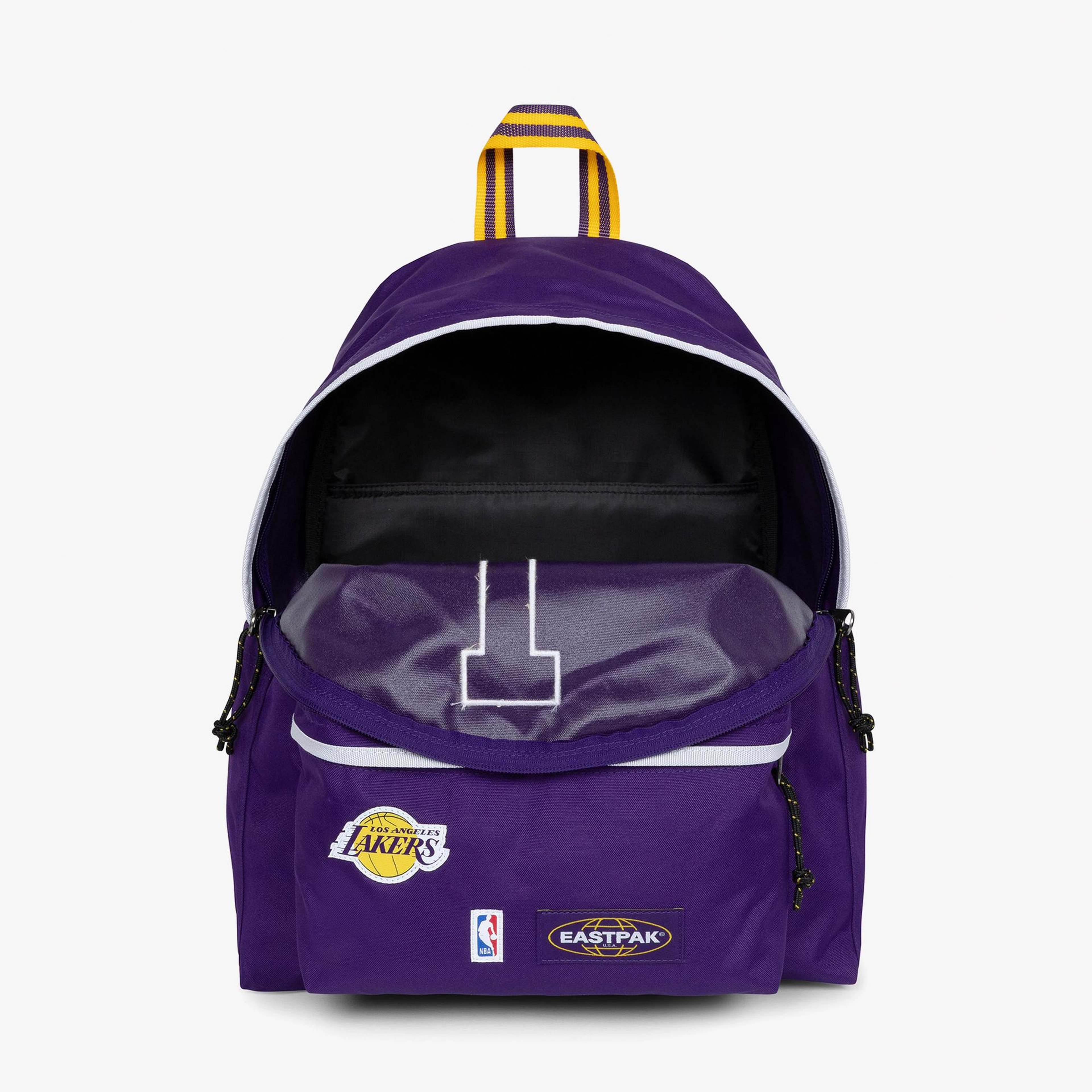 Eastpak Day Pak'R Los Angeles Lakers Unisex Mor Sırt Çantası