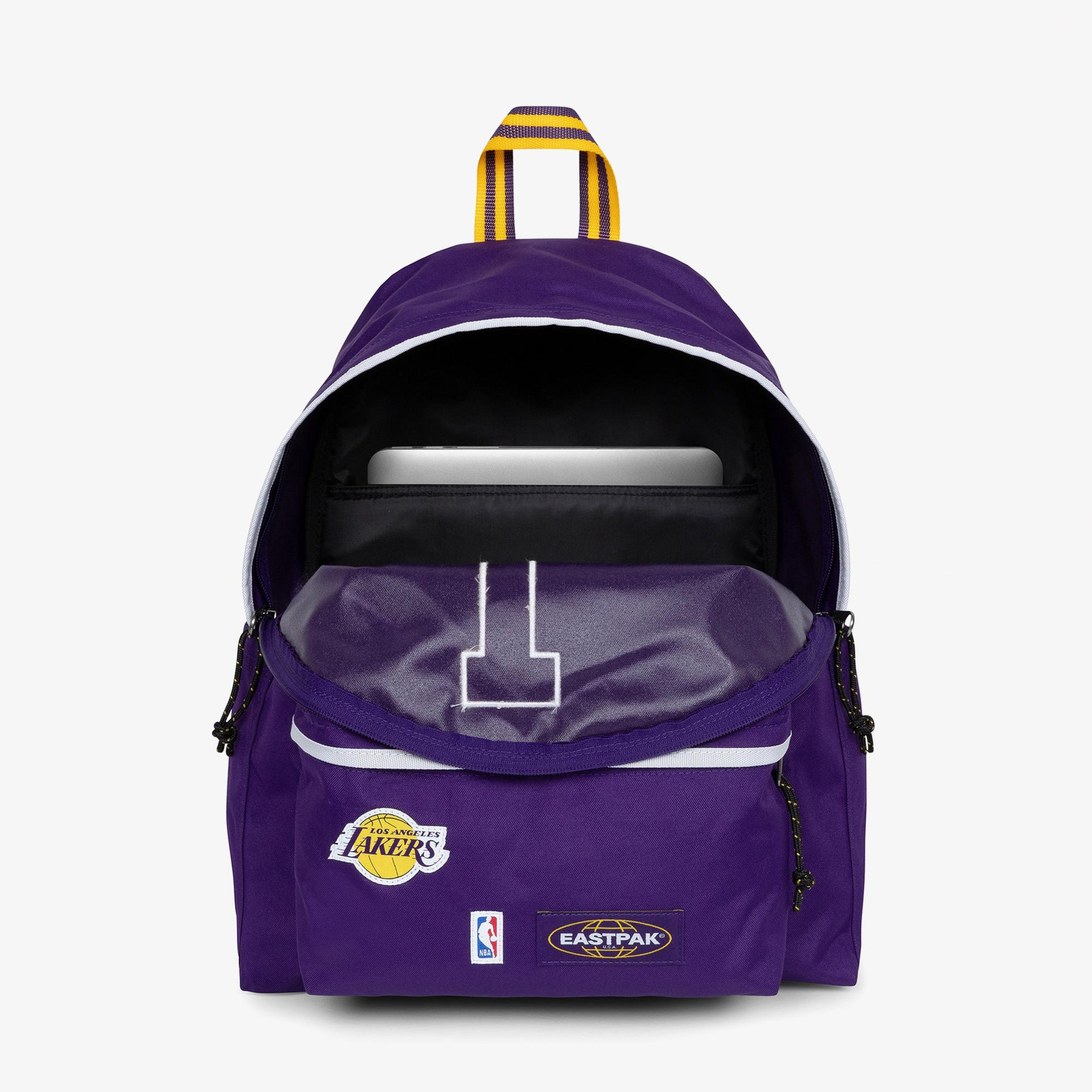 Eastpak Day Pak'R Los Angeles Lakers Unisex Mor Sırt Çantası
