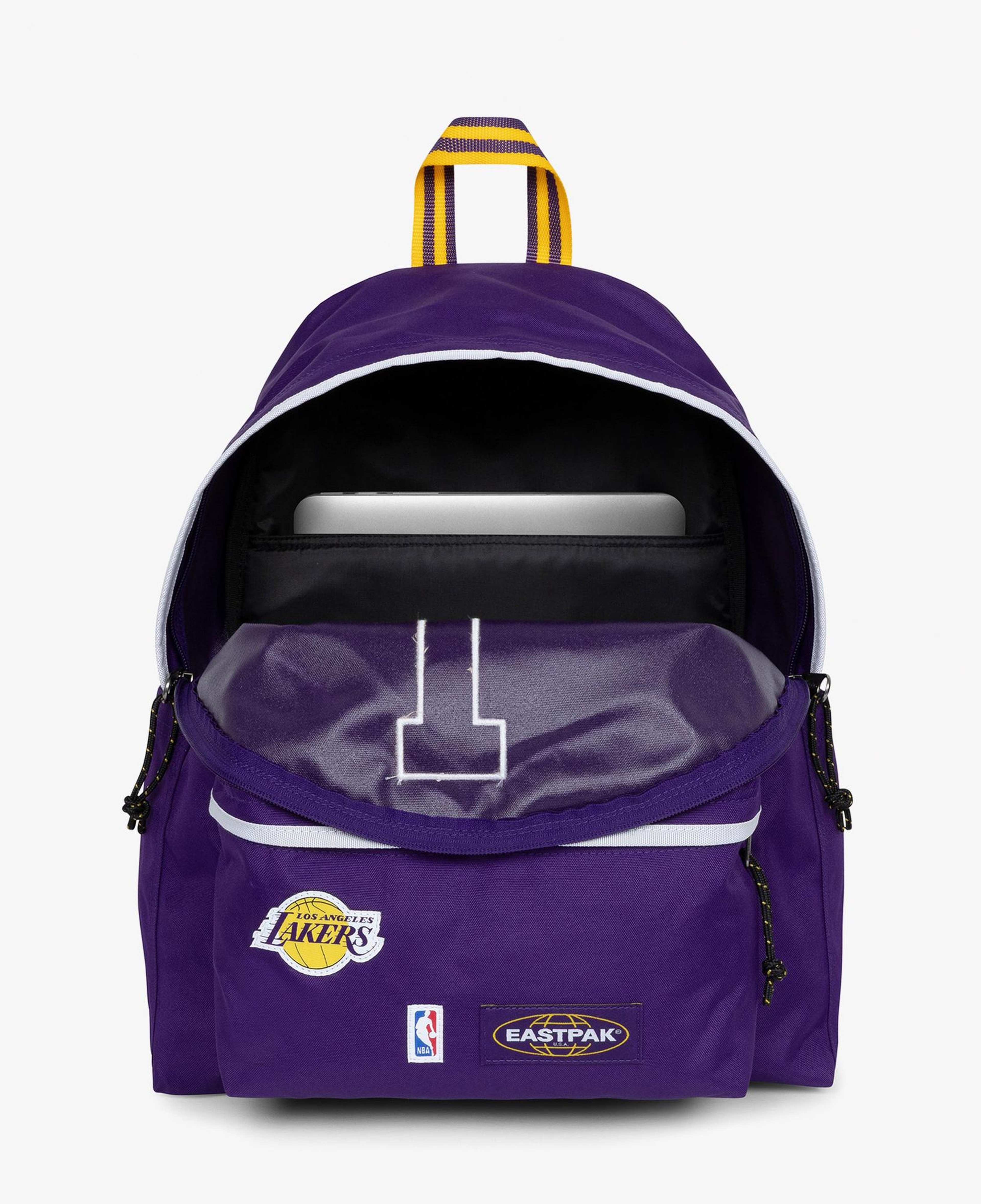Eastpak Day Pak'R Los Angeles Lakers Unisex Mor Sırt Çantası