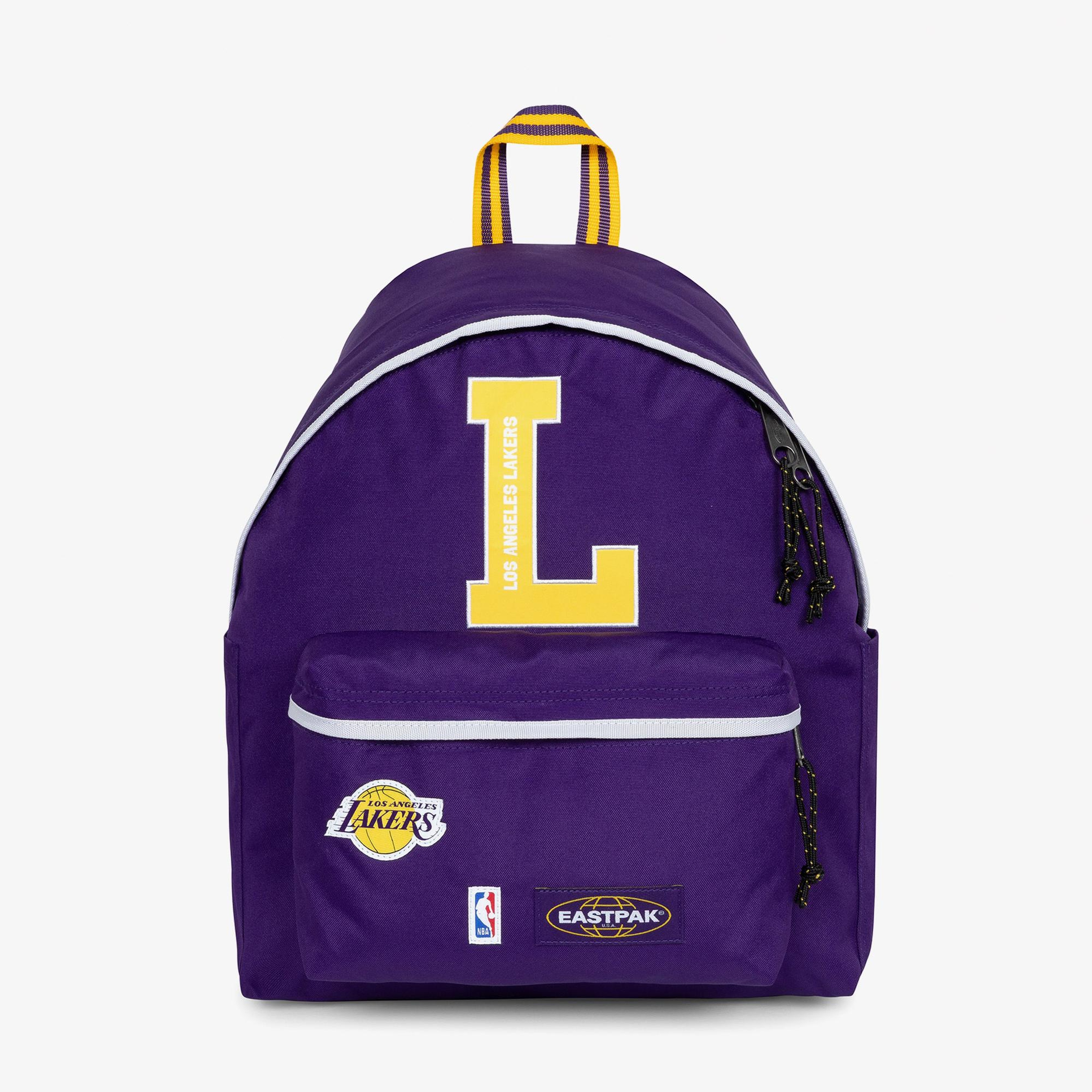 Eastpak Day Pak'R Los Angeles Lakers Unisex Mor Sırt Çantası