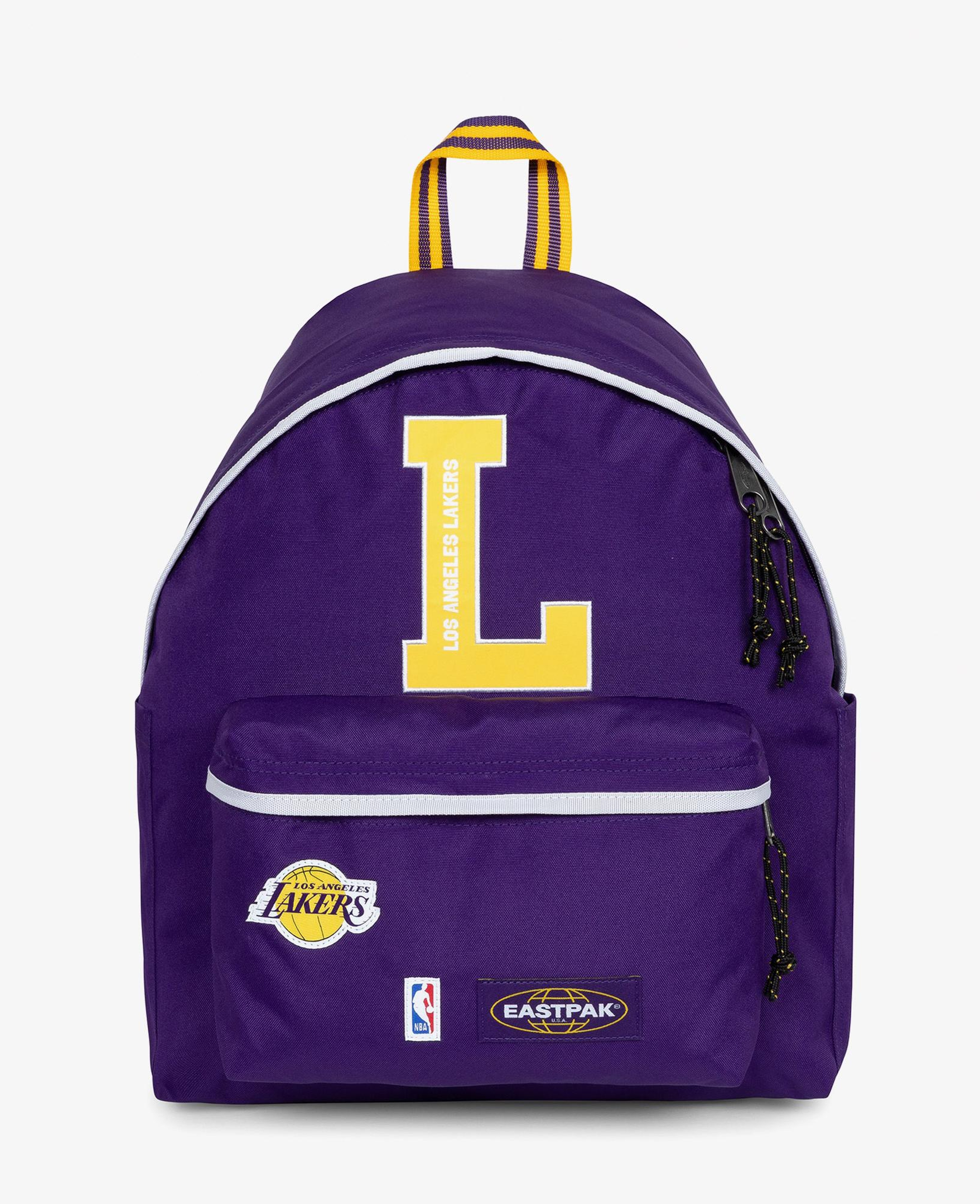 Eastpak Day Pak'R Los Angeles Lakers Unisex Mor Sırt Çantası