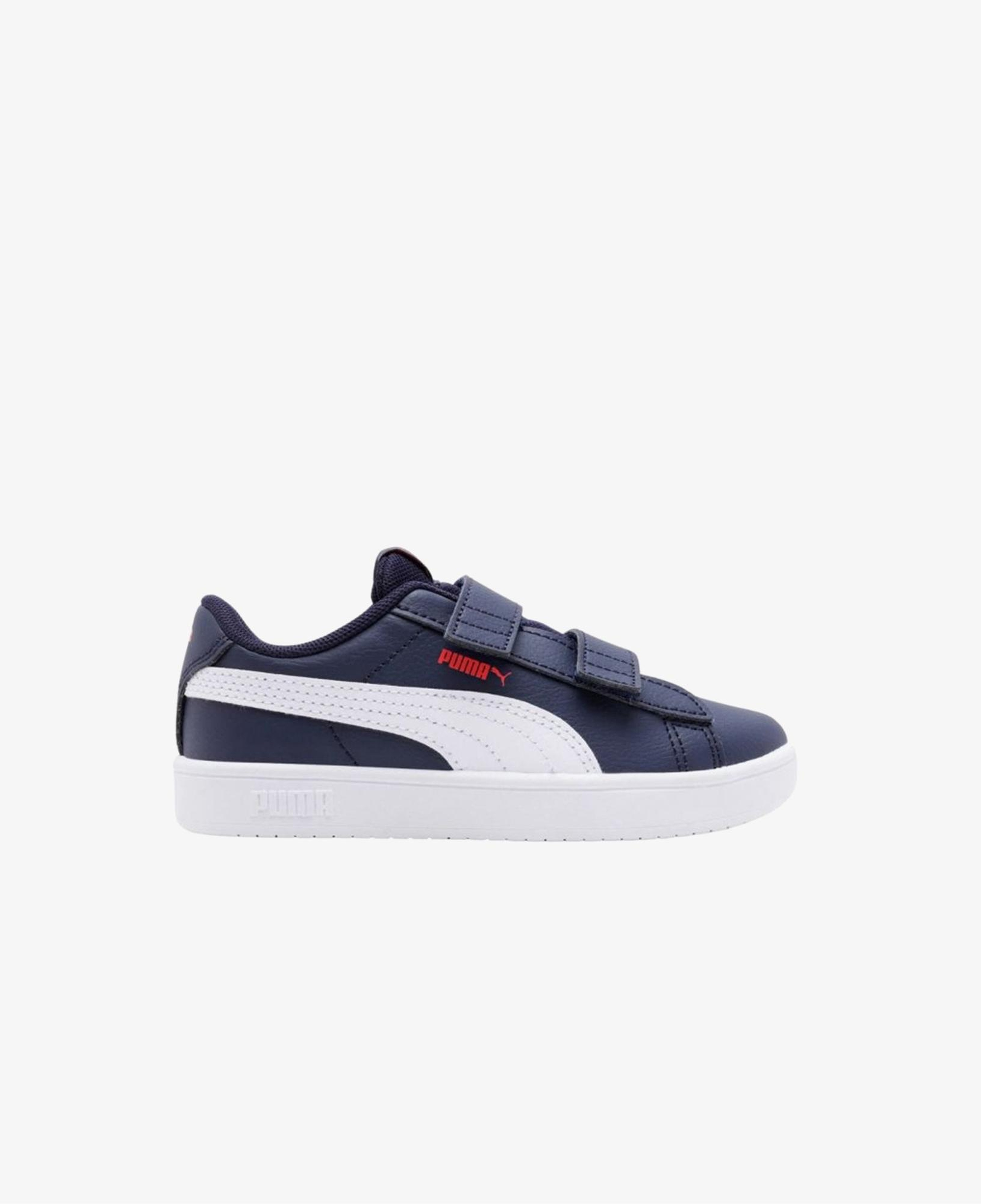 Puma Rickie Classic Çocuk Lacivert Spor Ayakkabı