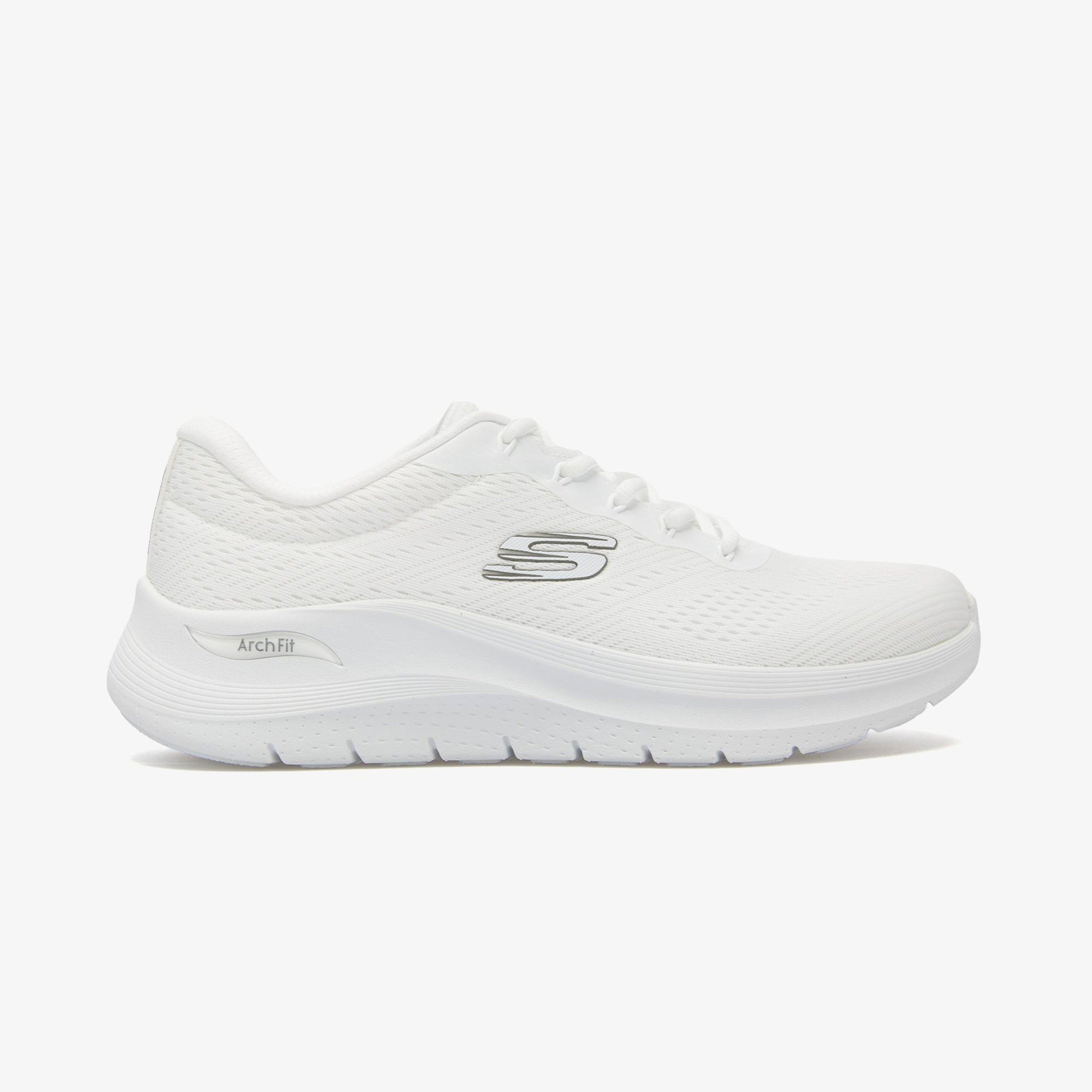 Skechers Arch Fit 2.0 Erkek Beyaz Spor Ayakkabı