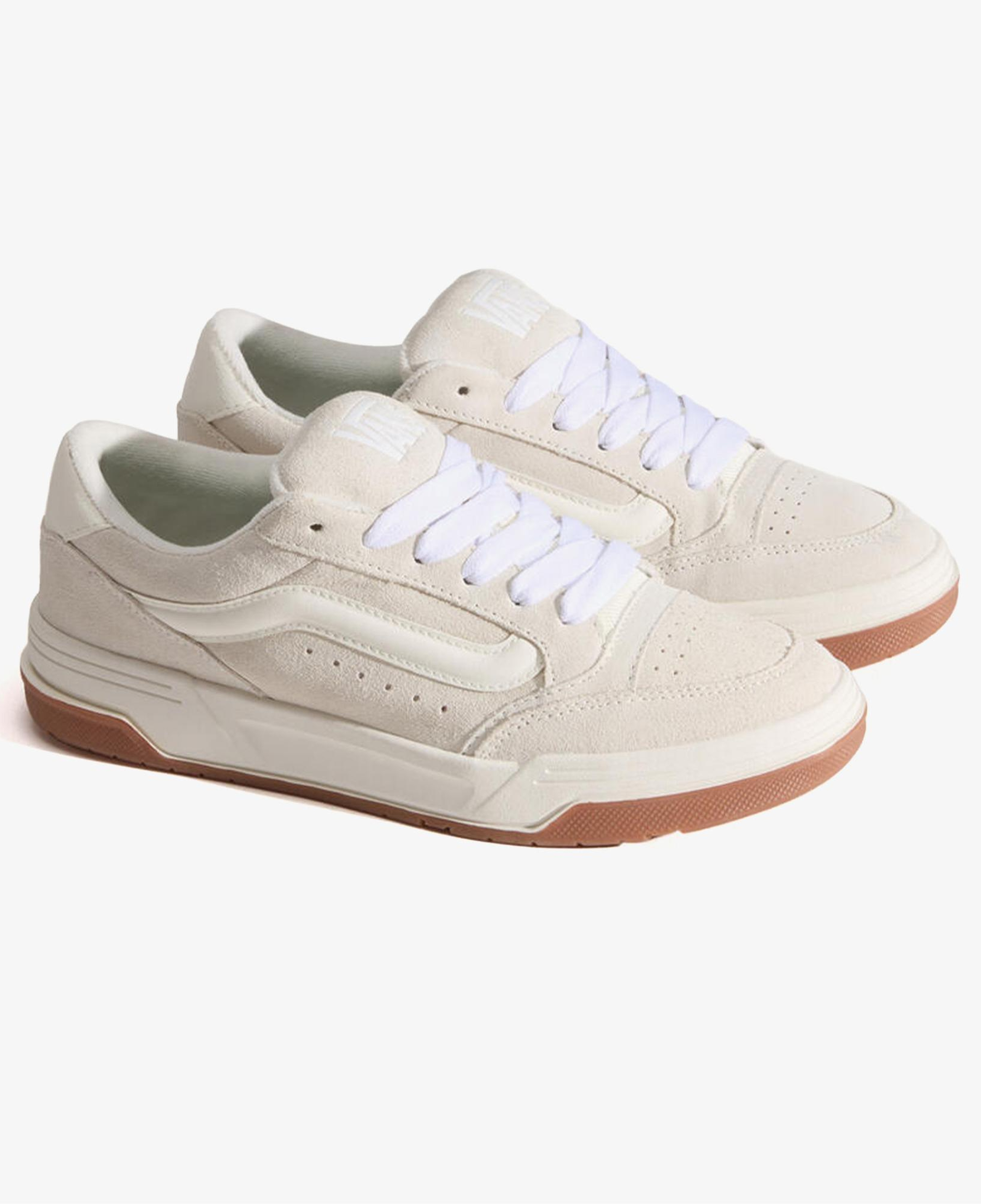 Vans Hylane Kadın Beyaz Sneaker