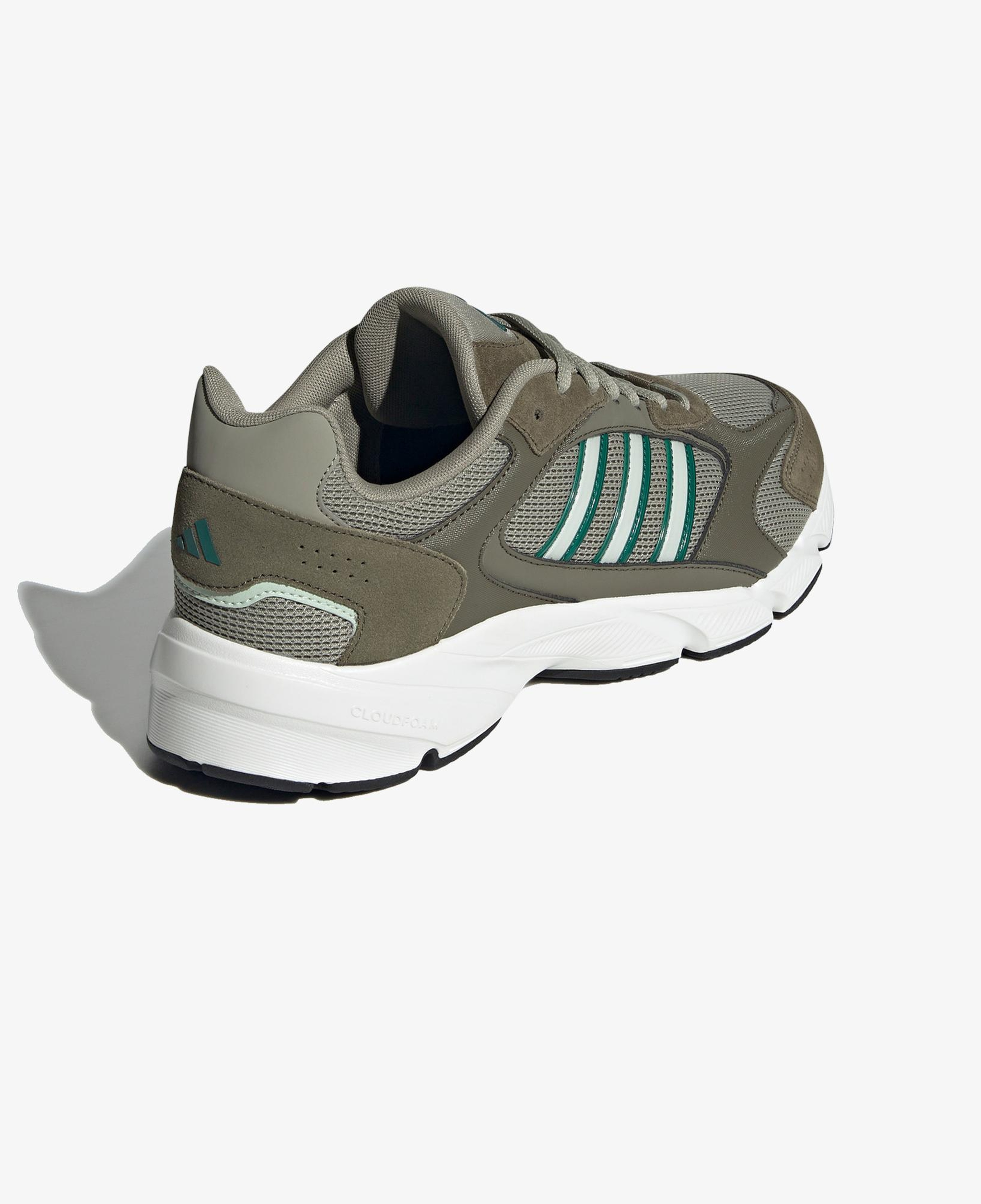 adidas Crazychaos 2000 Erkek Yeşil Spor Ayakkabı