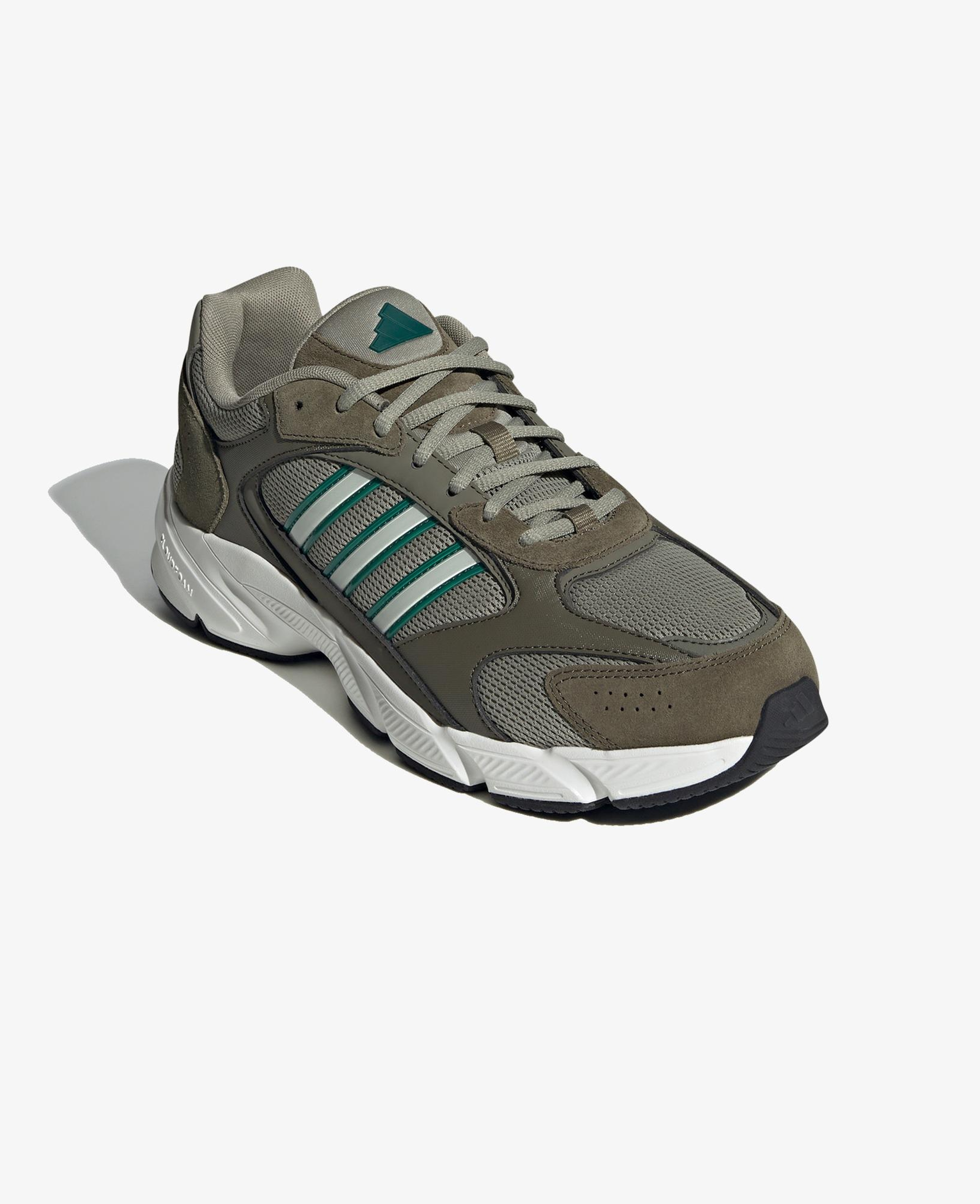 adidas Crazychaos 2000 Erkek Yeşil Spor Ayakkabı