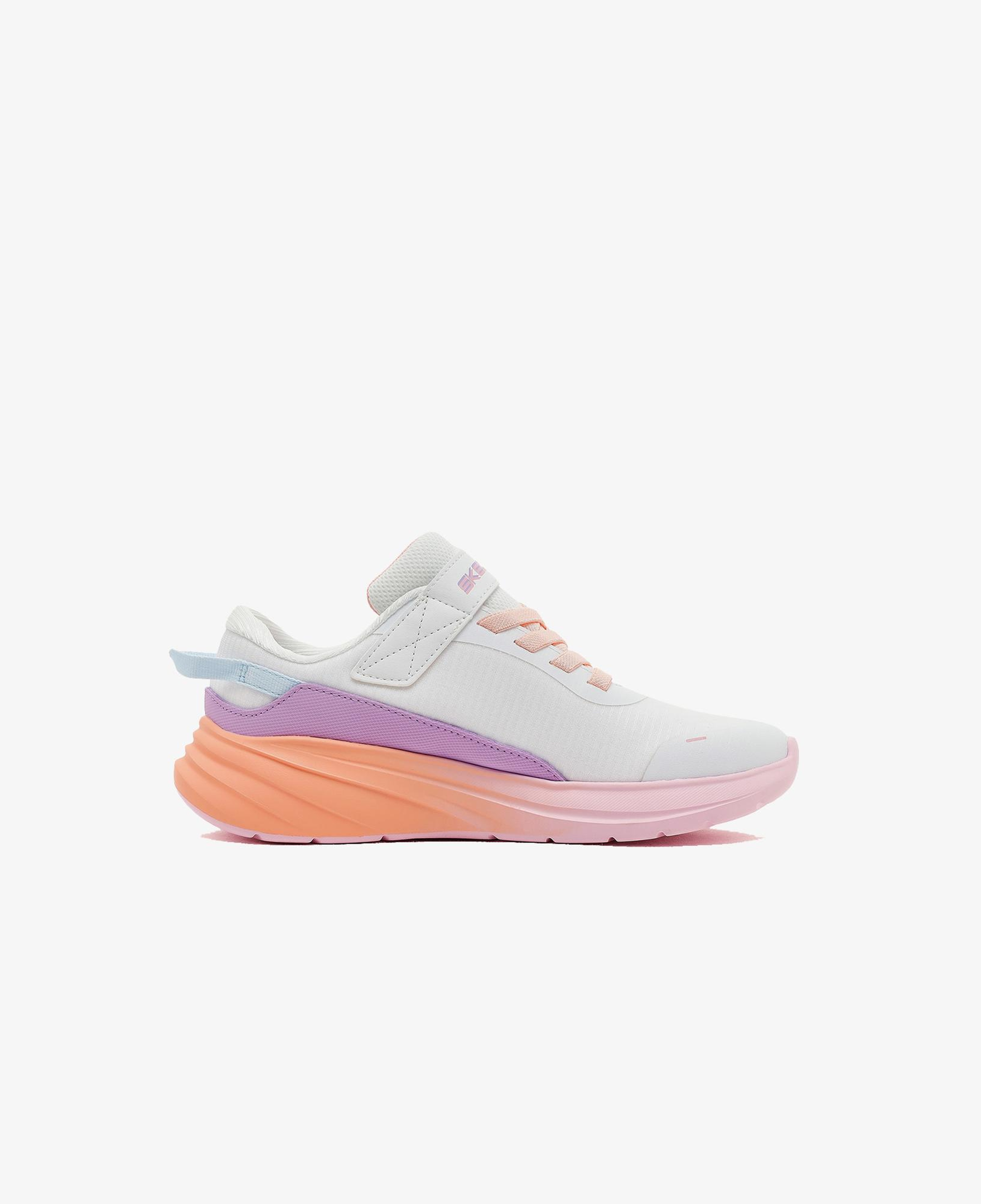 Skechers Wave 92 Çocuk Beyaz Spor Ayakkabı