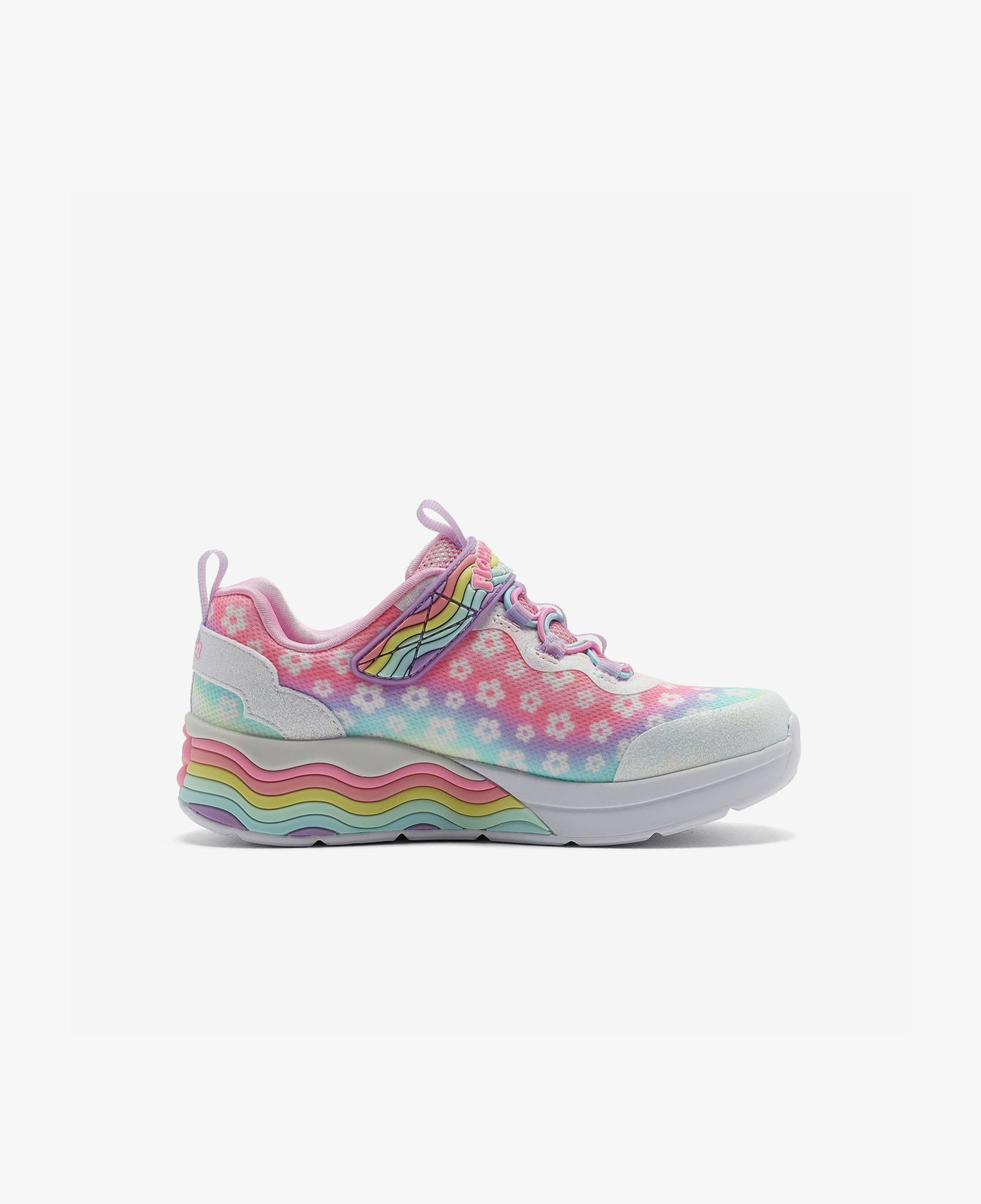 Skechers Flower Friends Çocuk Pembe Spor Ayakkabı