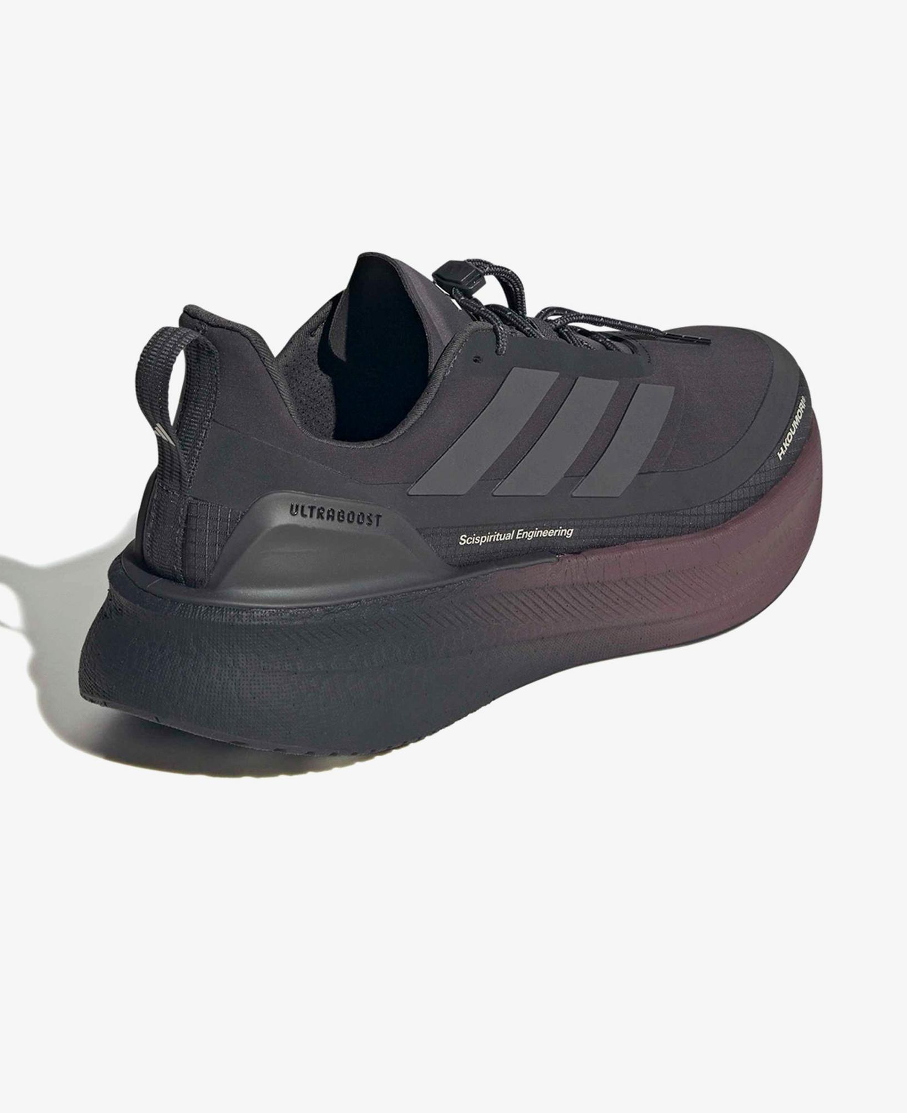 adidas Ultraboost 5 Erkek Gri Spor Ayakkabı