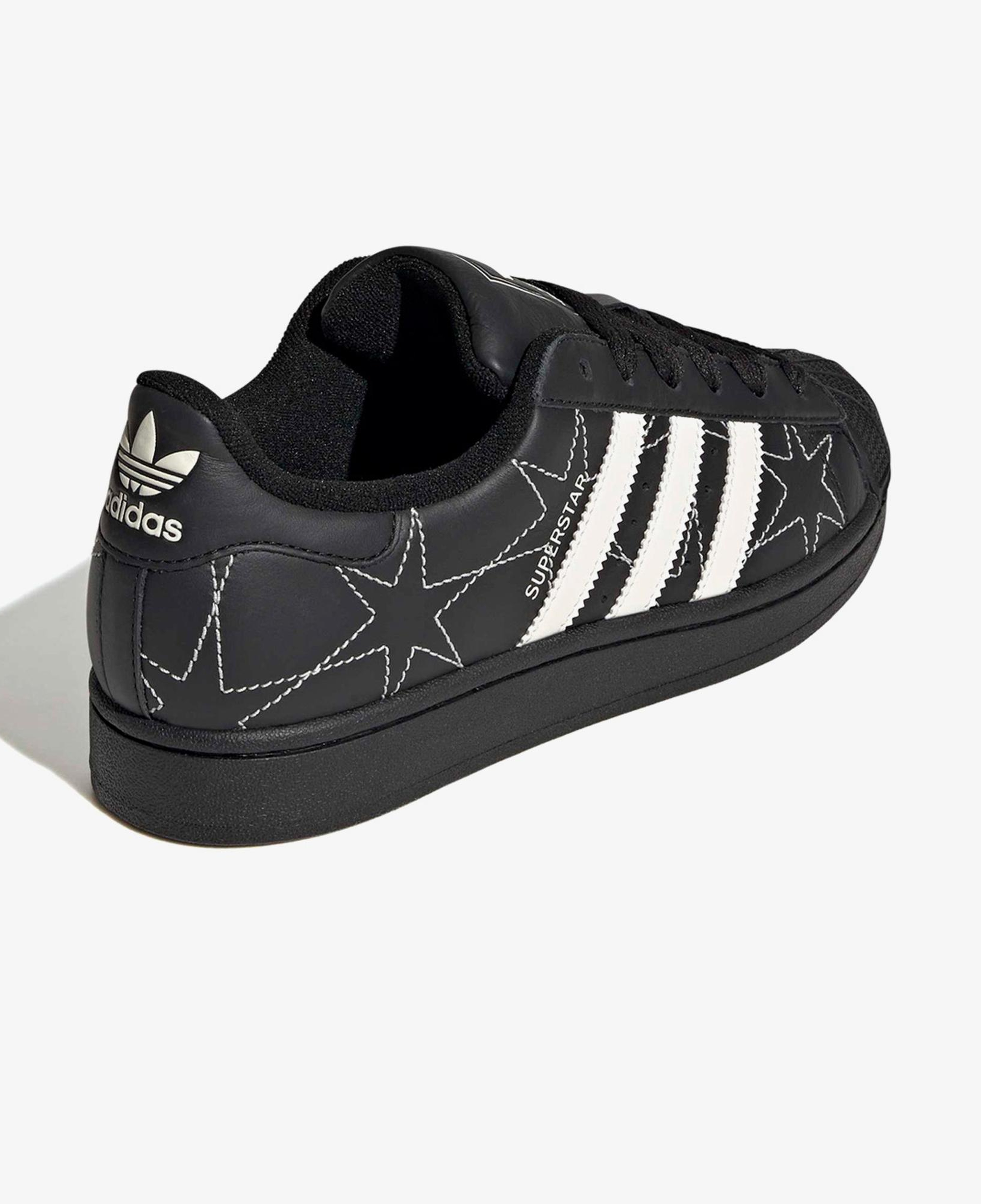 adidas Superstar II Kadın Siyah Spor Ayakkabı