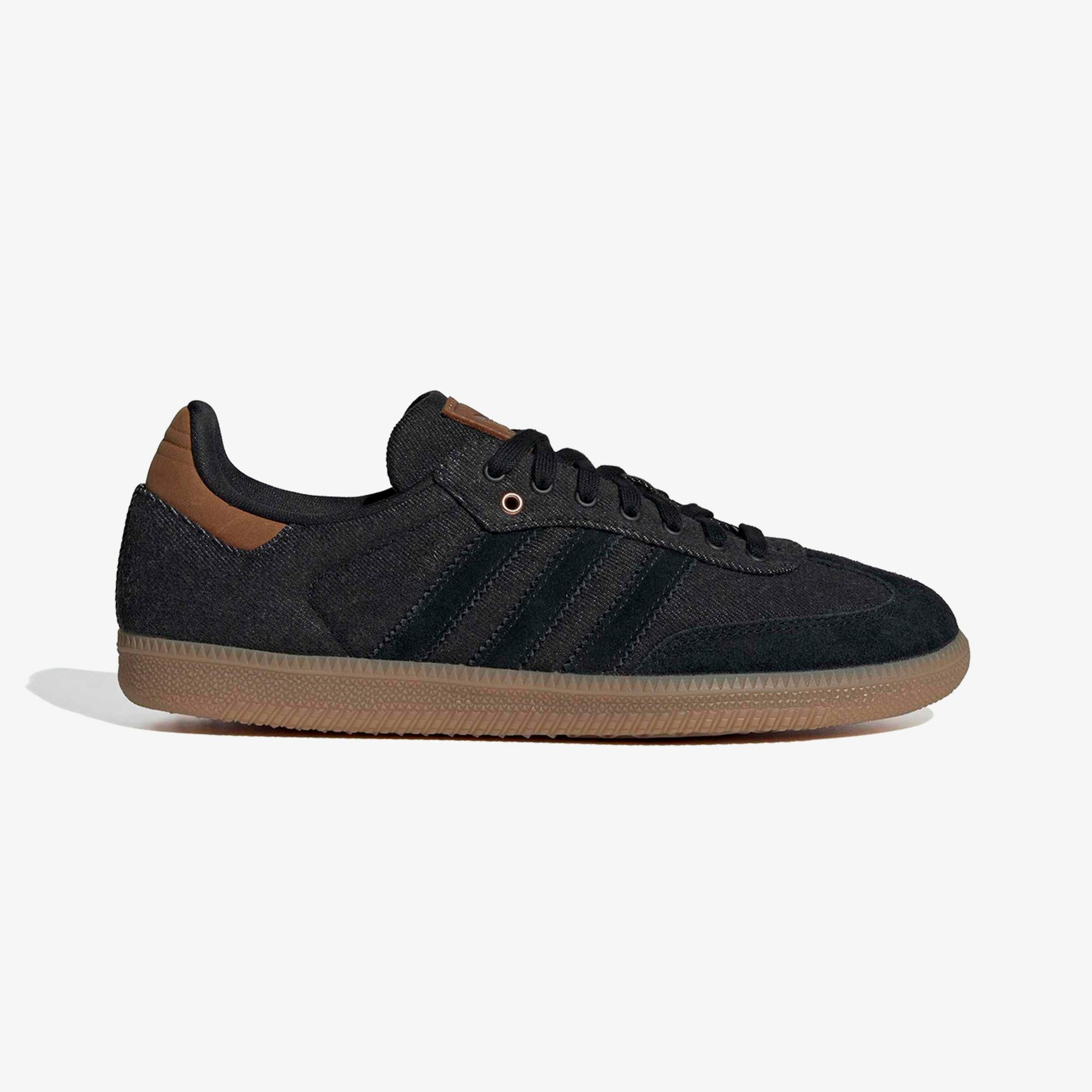 adidas Samba Og Erkek Siyah Spor Ayakkabı