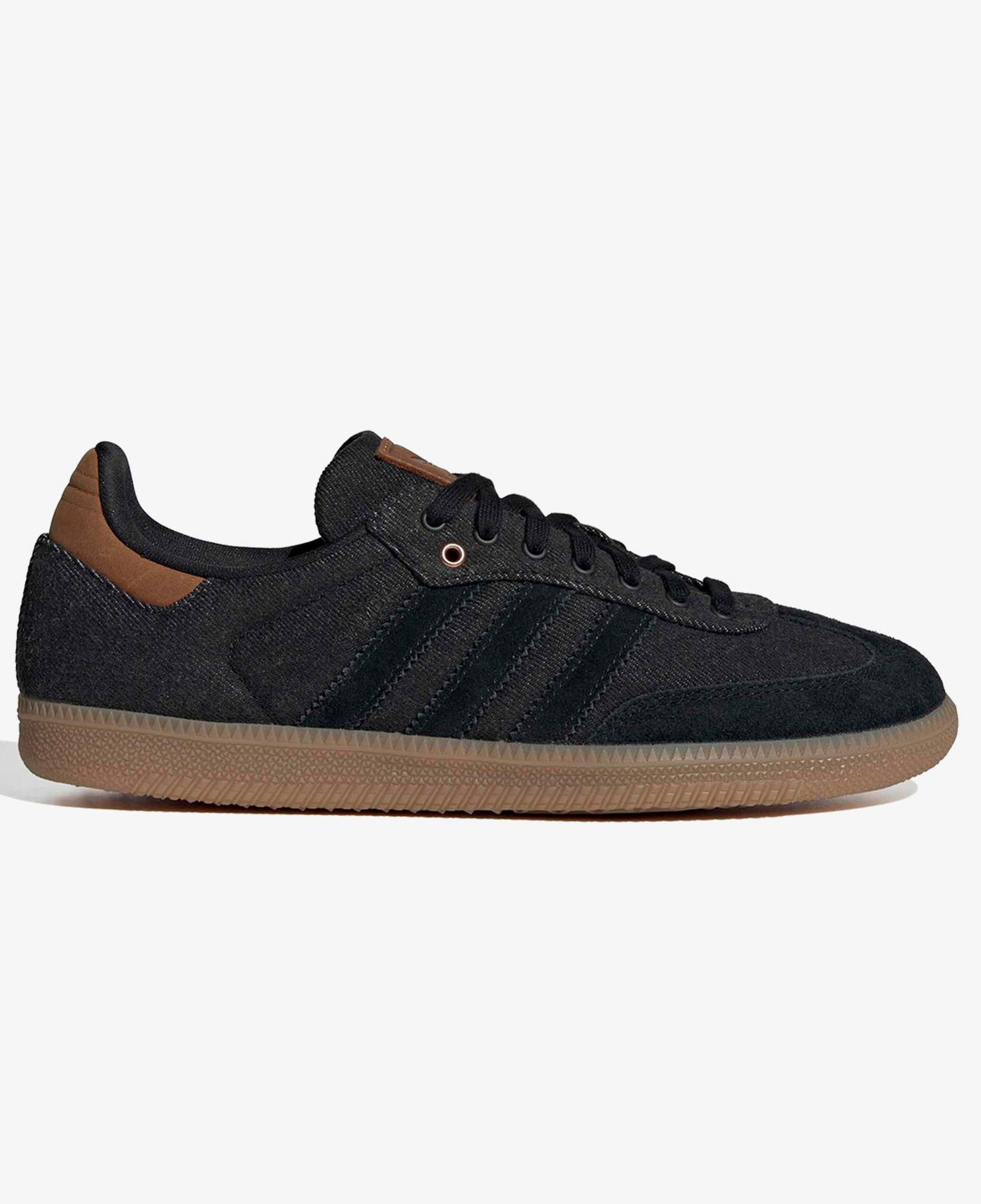 adidas Samba Og Erkek Siyah Spor Ayakkabı