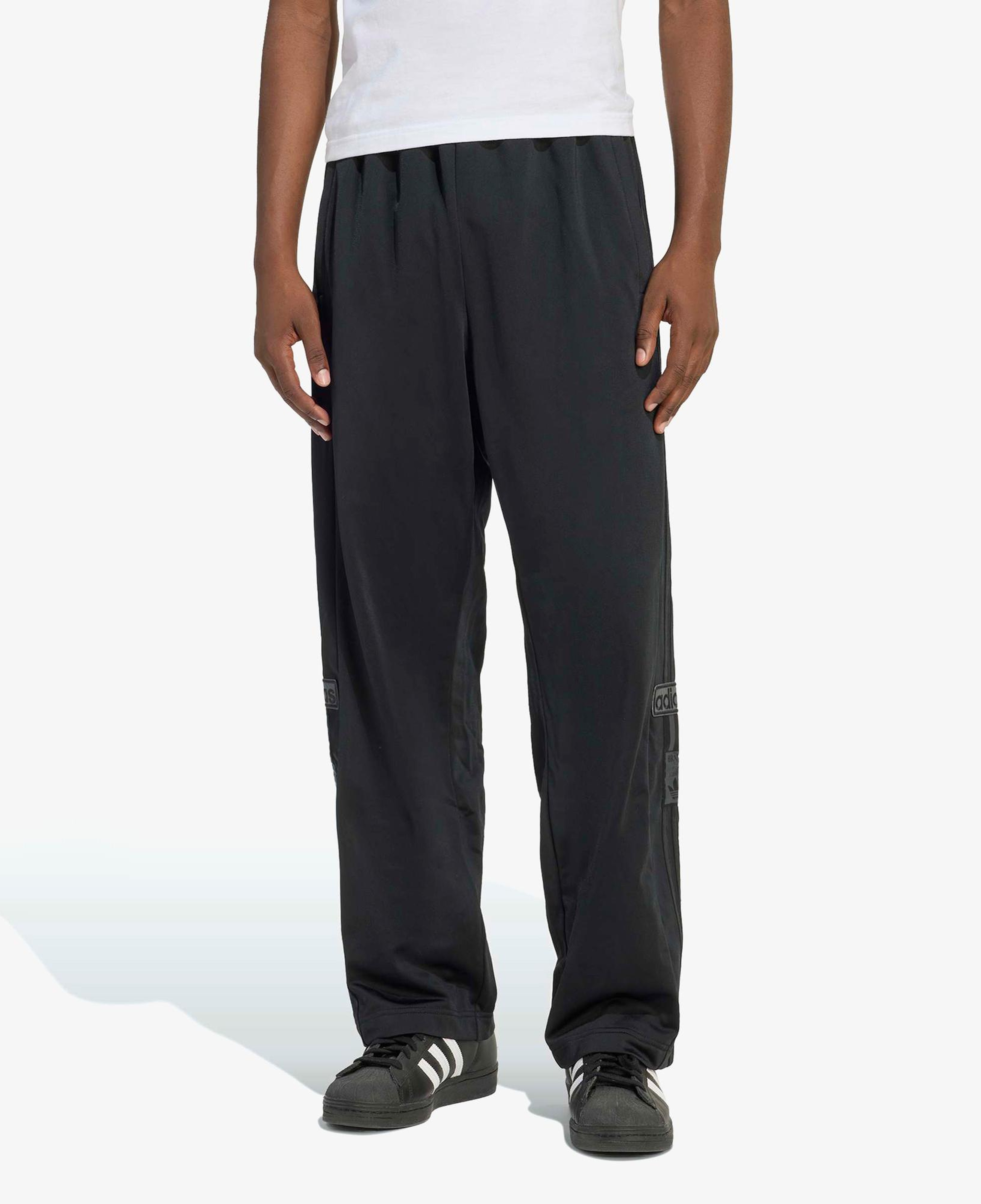 adidas Adibreak Erkek Siyah Eşofman Altı