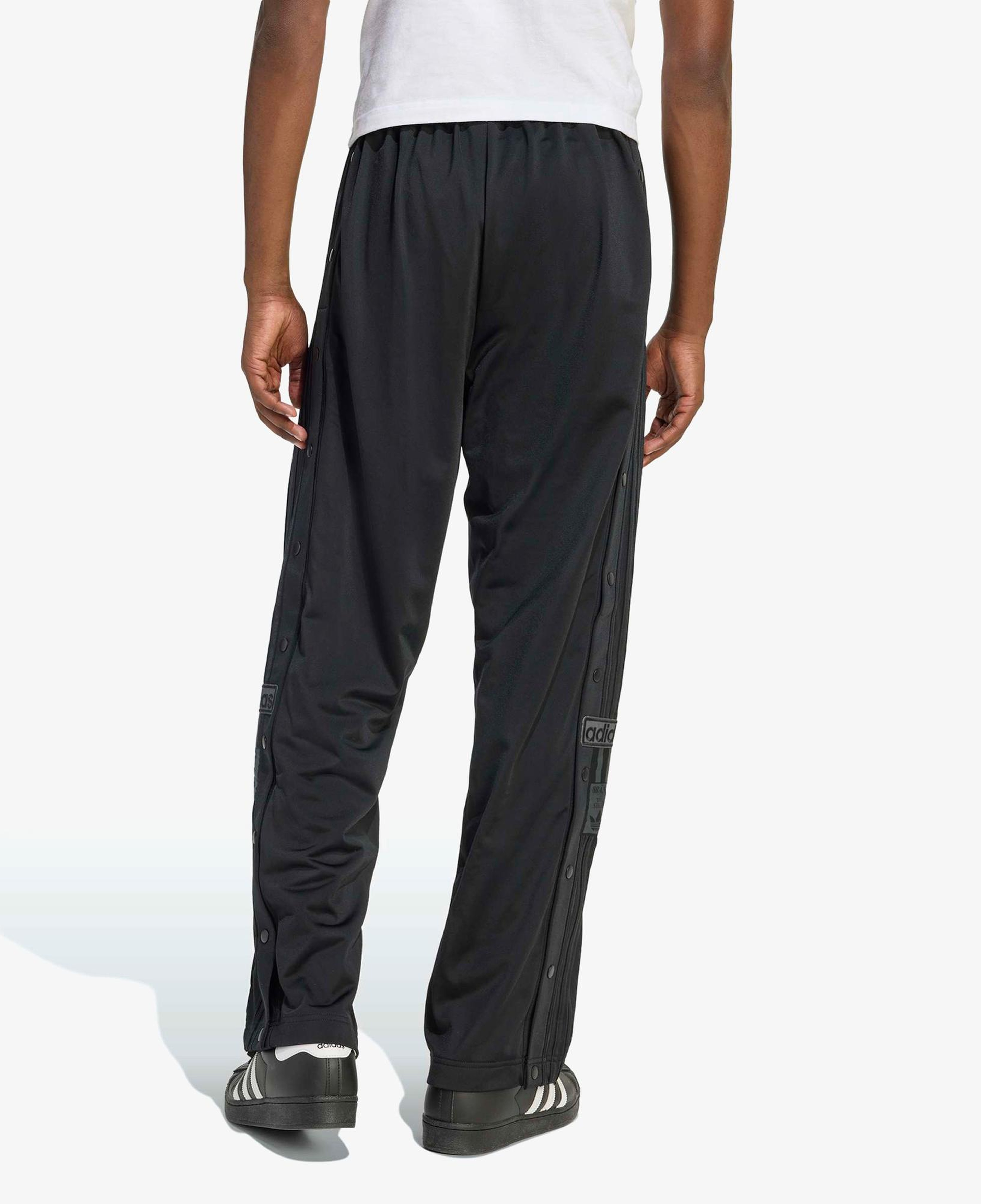 adidas Adibreak Erkek Siyah Eşofman Altı