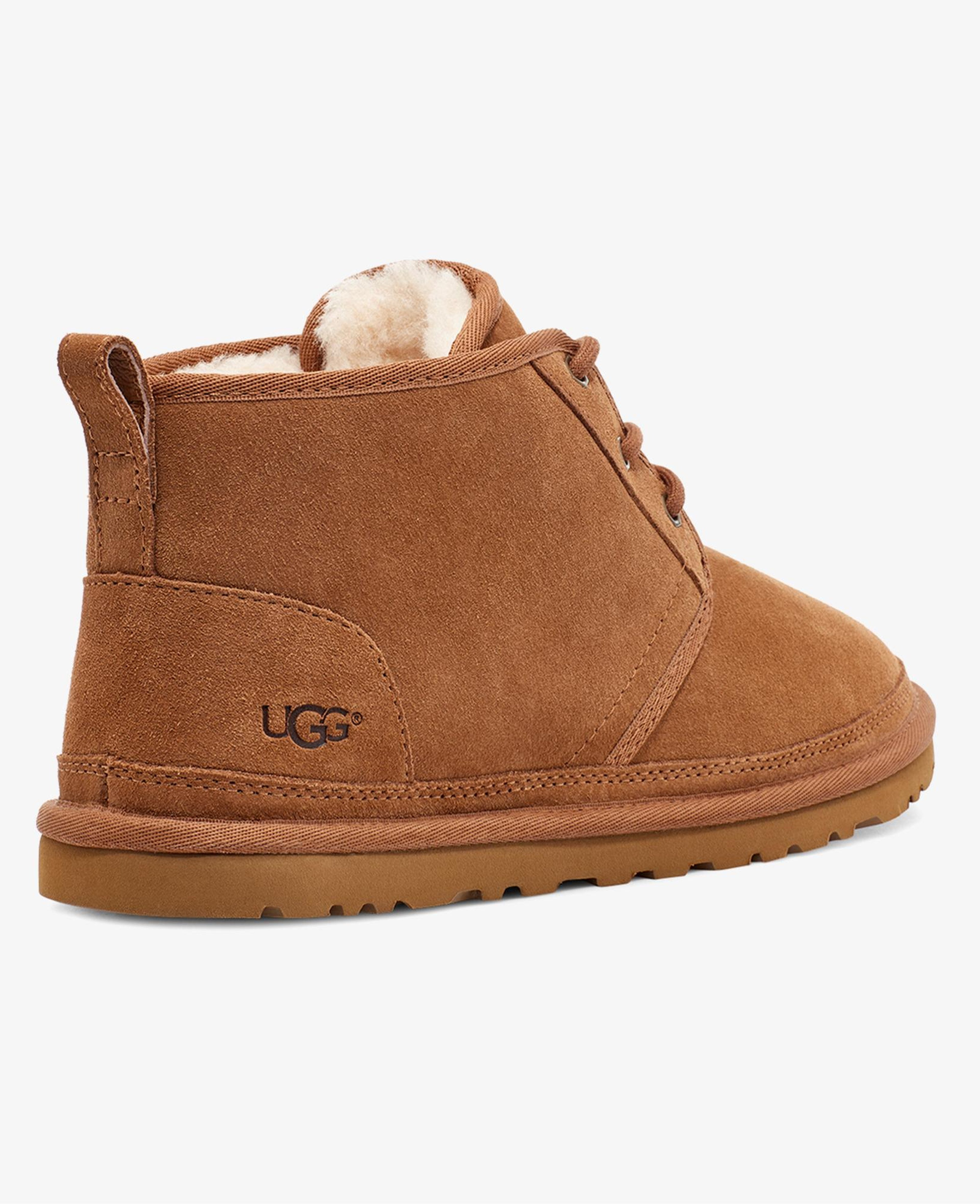 UGG Neumel Chestnut Erkek Kahverengi Bot