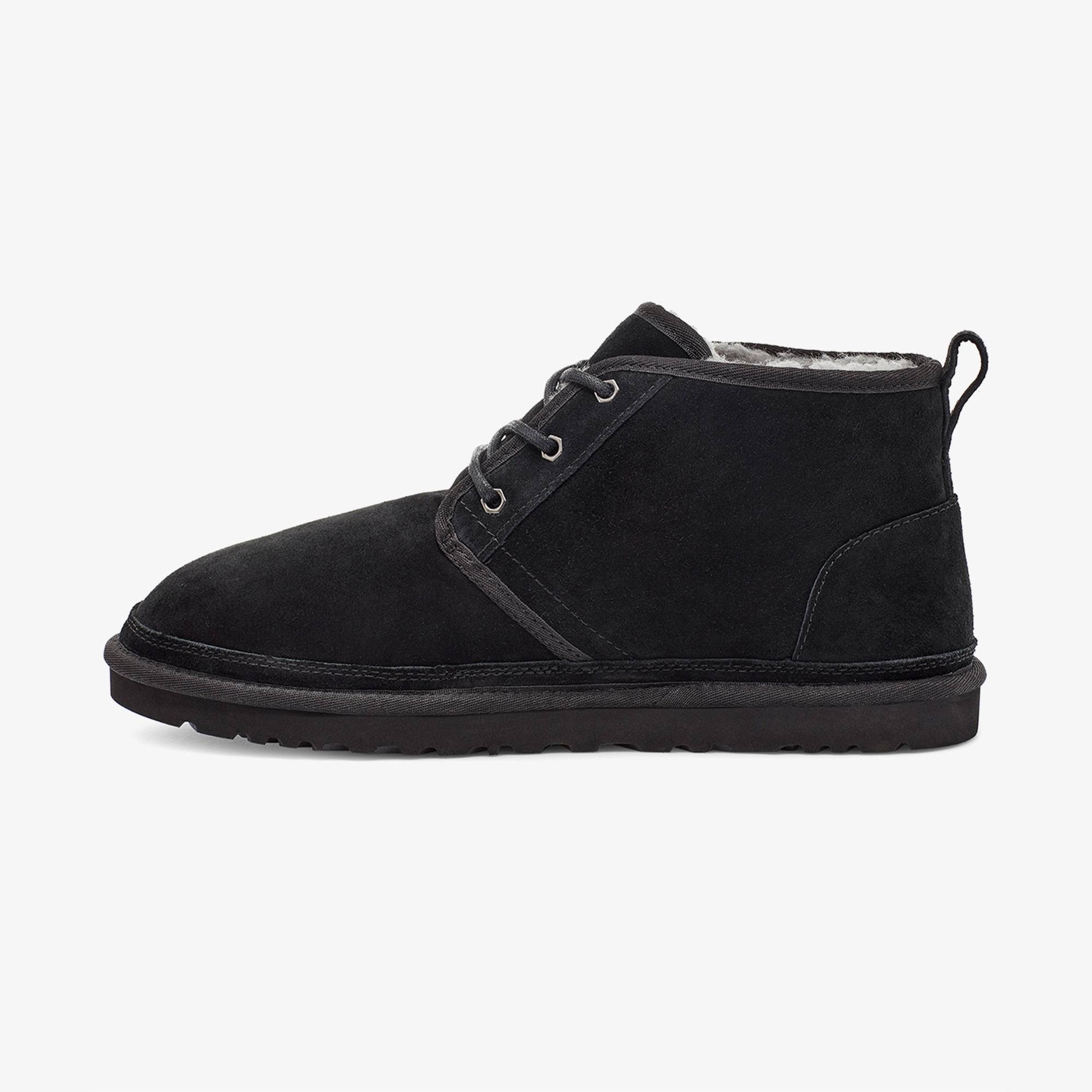 UGG Neumel Erkek Siyah Bot