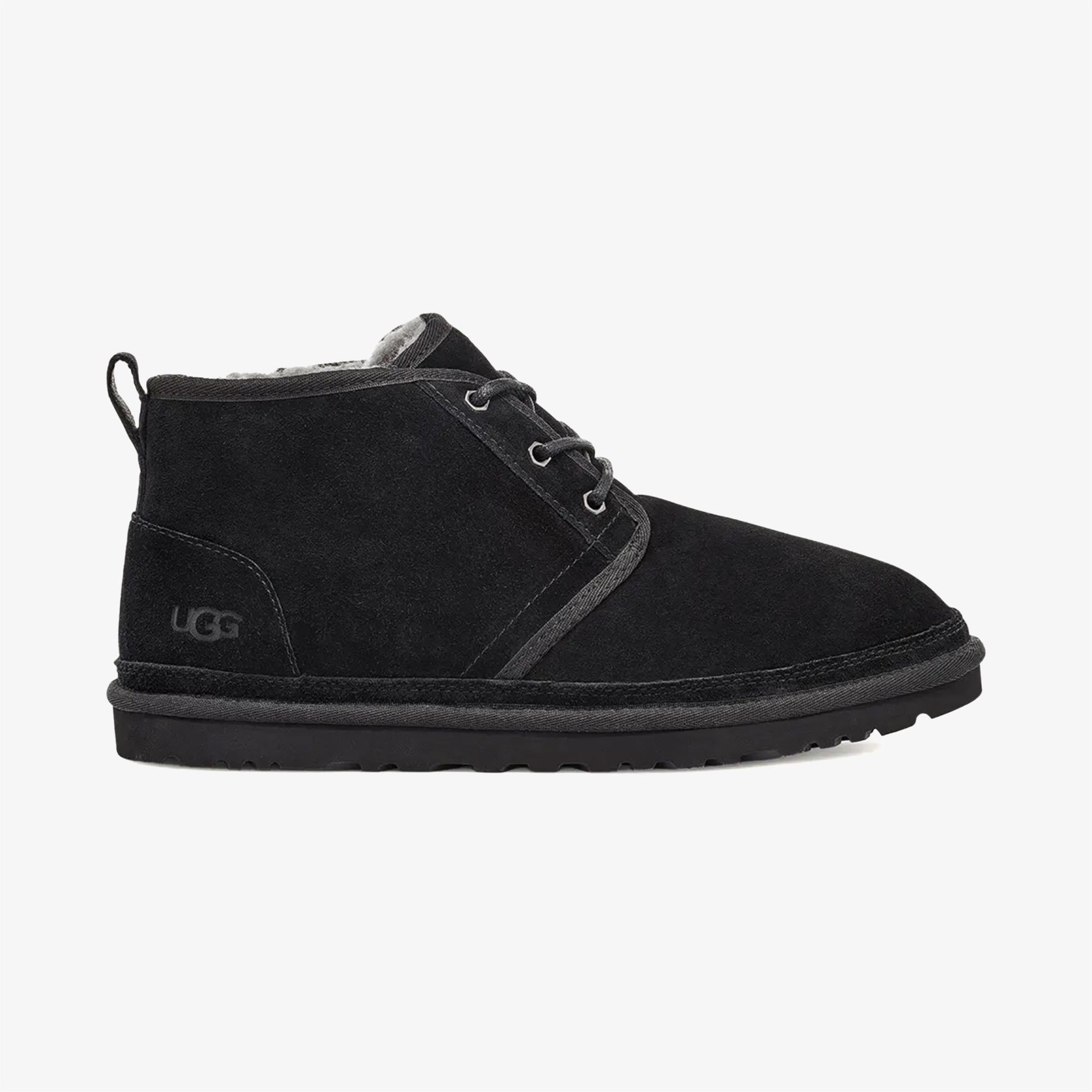 UGG Neumel Erkek Siyah Bot