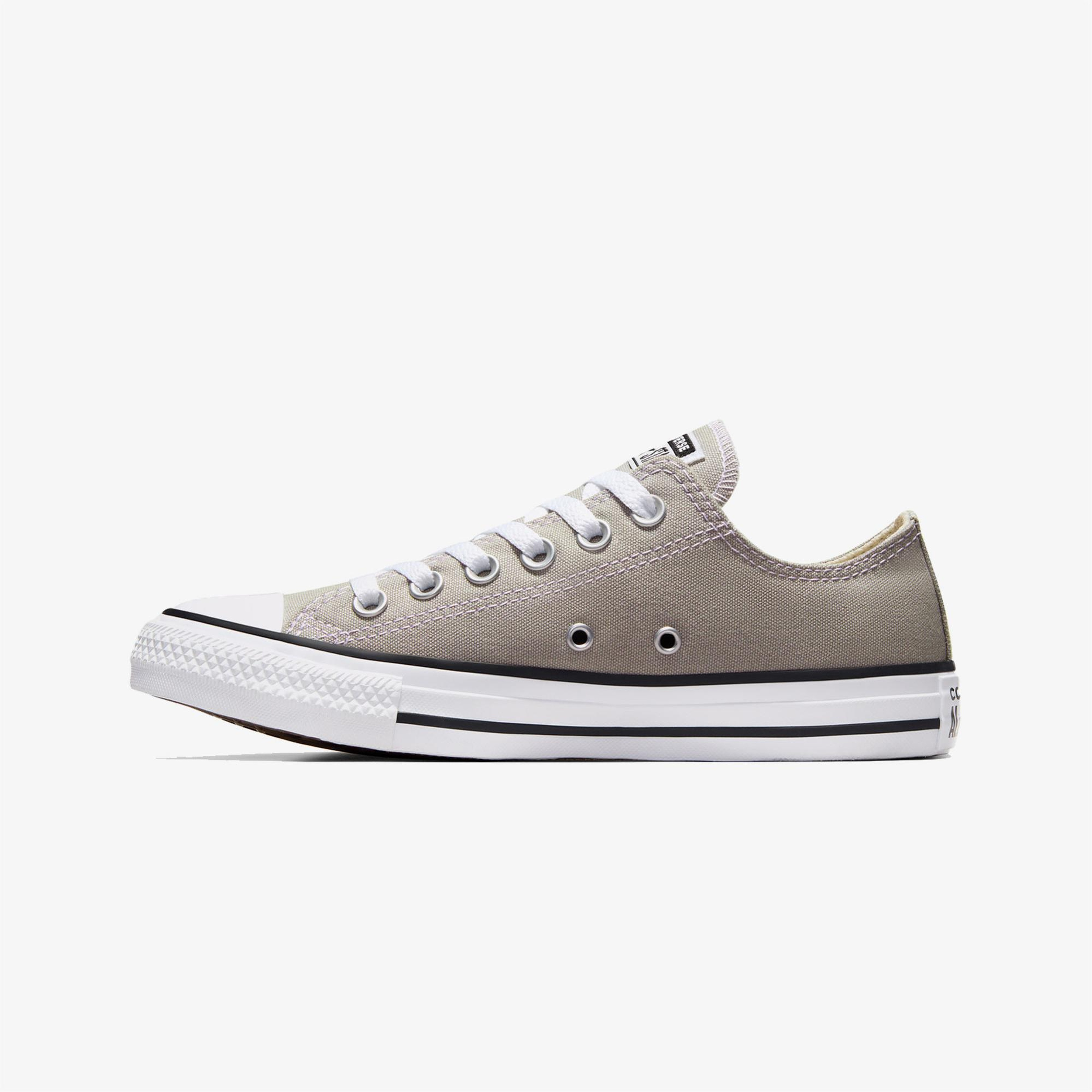 Converse Chuck Taylor All Star Unisex Gri Sneaker