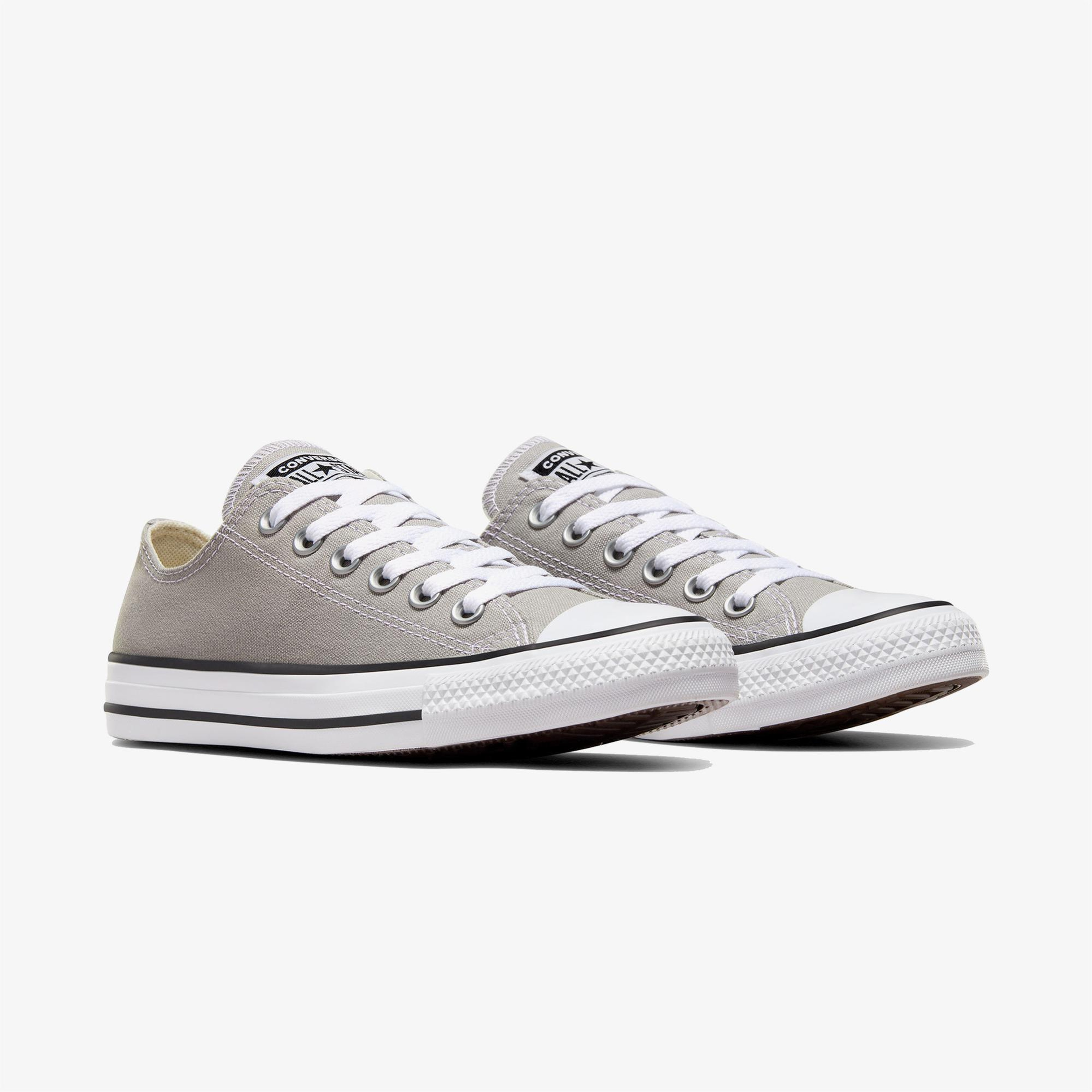Converse Chuck Taylor All Star Unisex Gri Sneaker