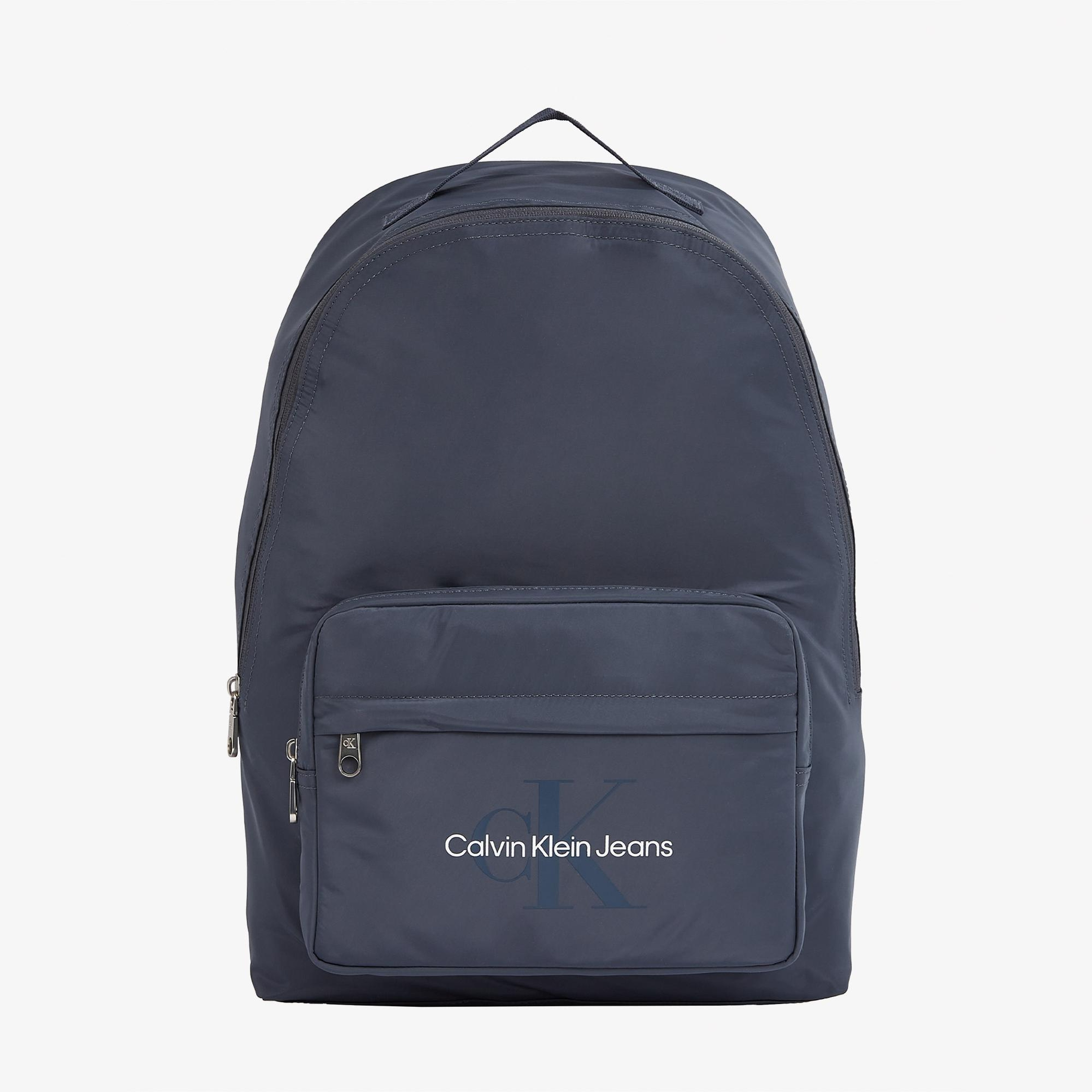 Calvin Klein Sport Essentials Erkek Lacivert Sırt Çantası
