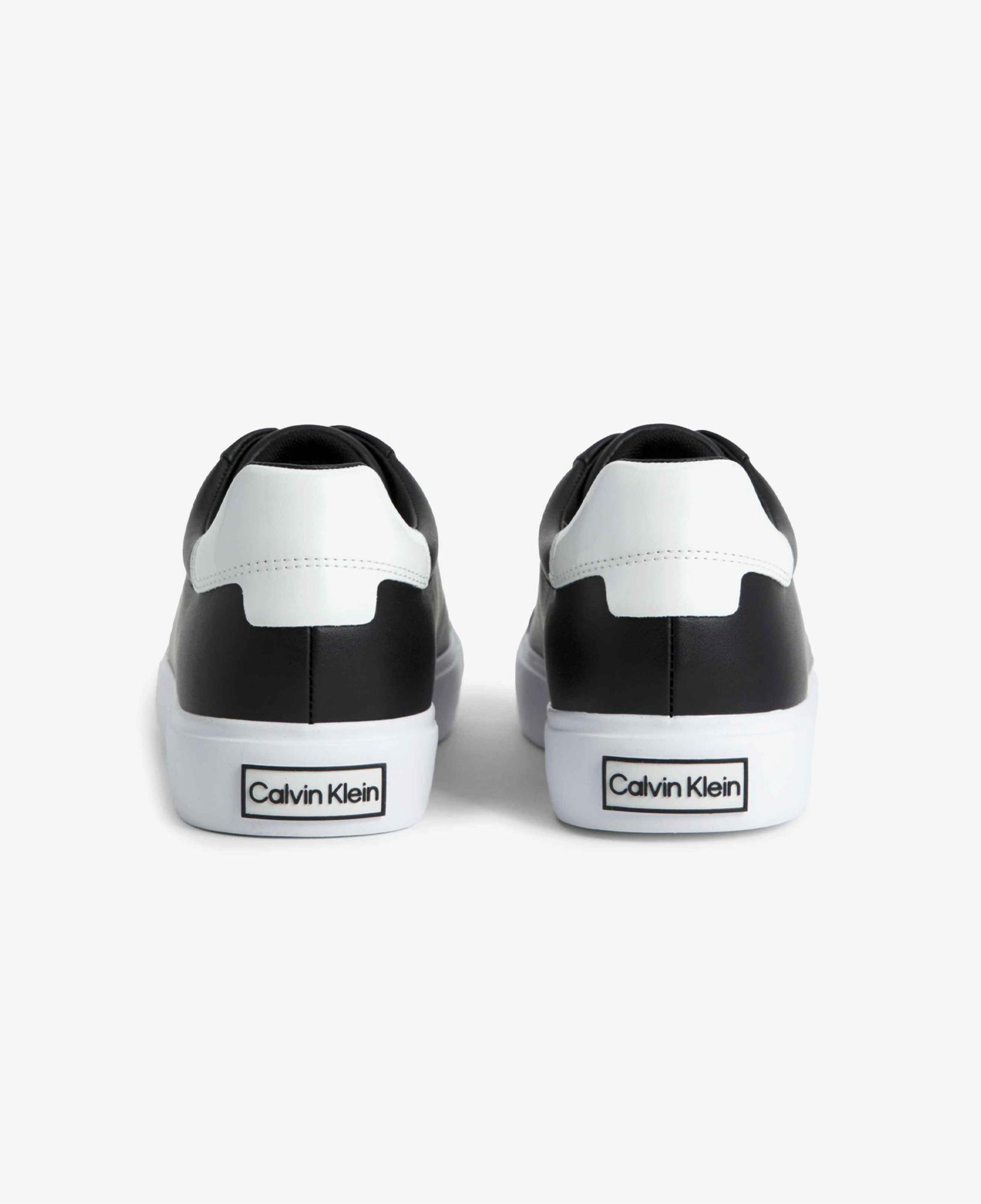 Calvin Klein Lace Up Kadın Siyah Sneaker