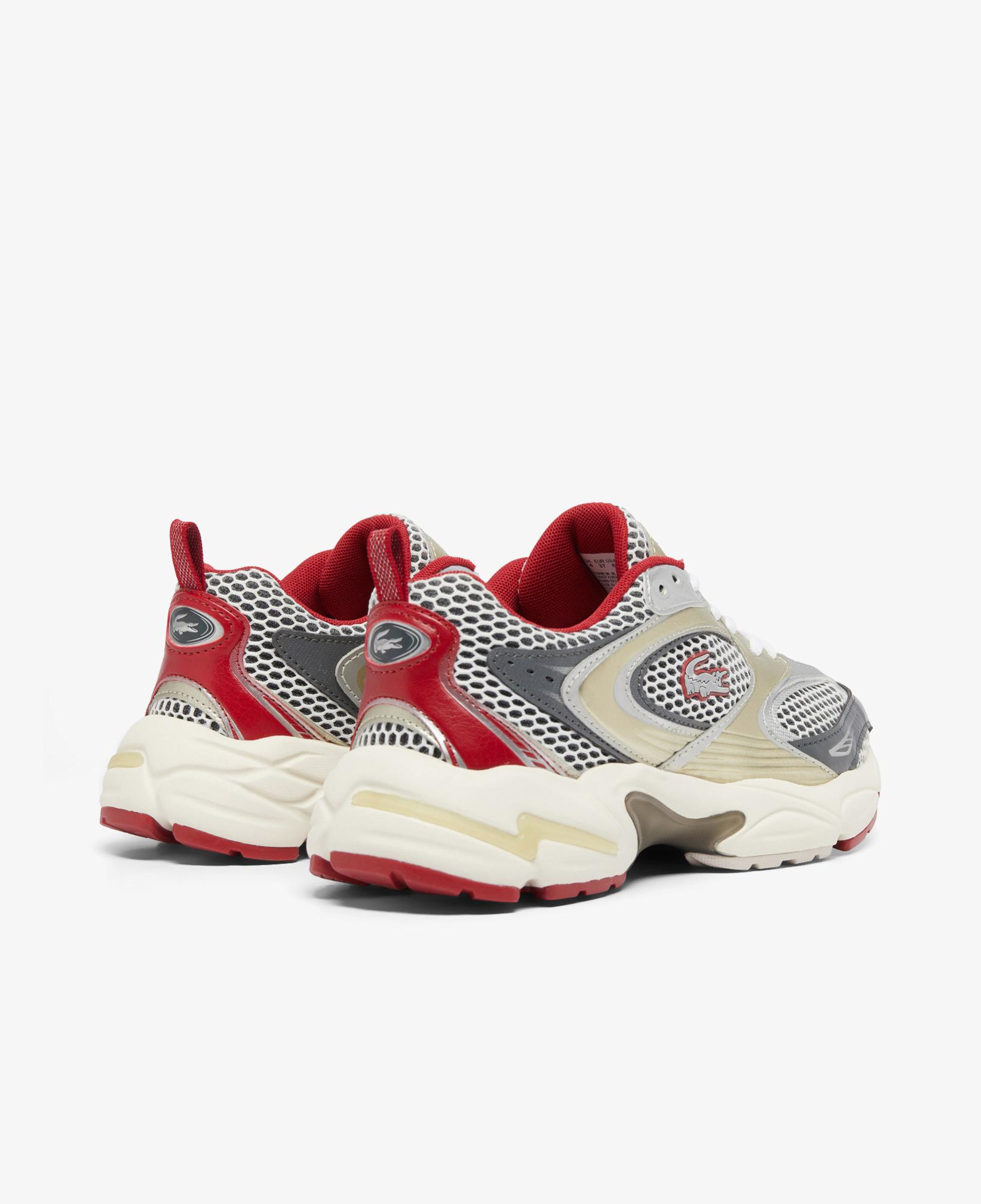 Lacoste Storm 96 2K Kadın Gri Sneaker