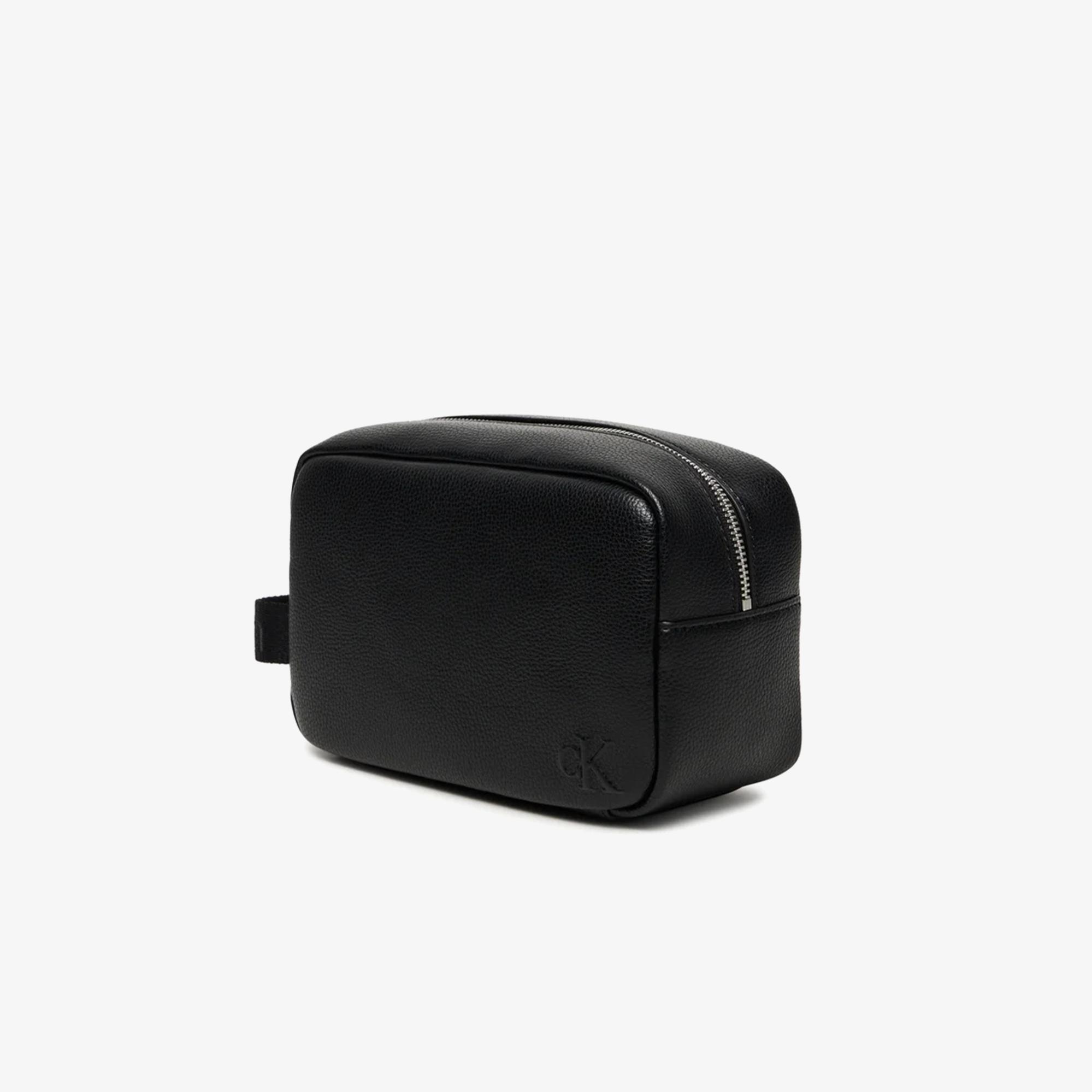 Calvin Klein Cargo Erkek Siyah El Çantası