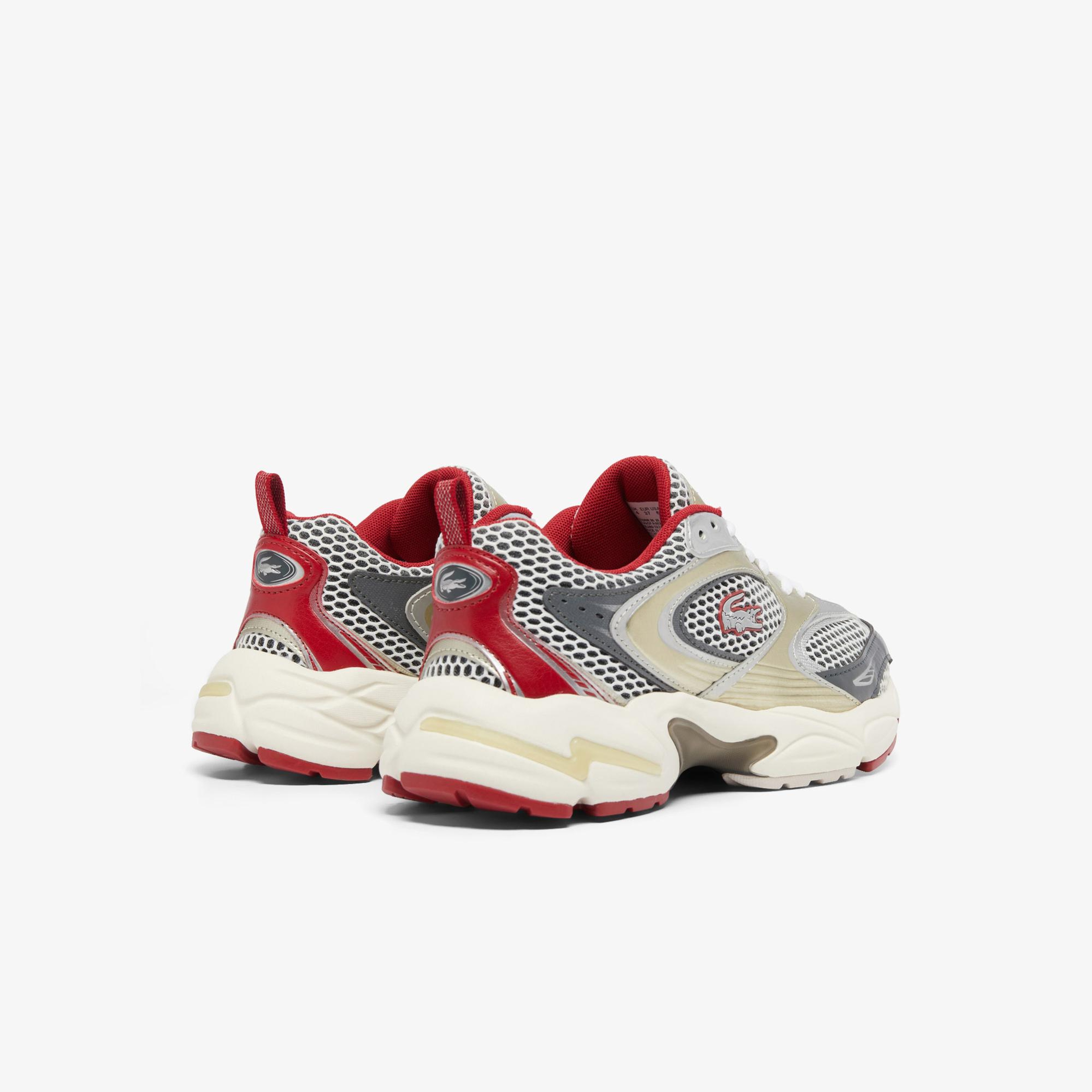 Lacoste Storm 96 2K Kadın Gri Sneaker