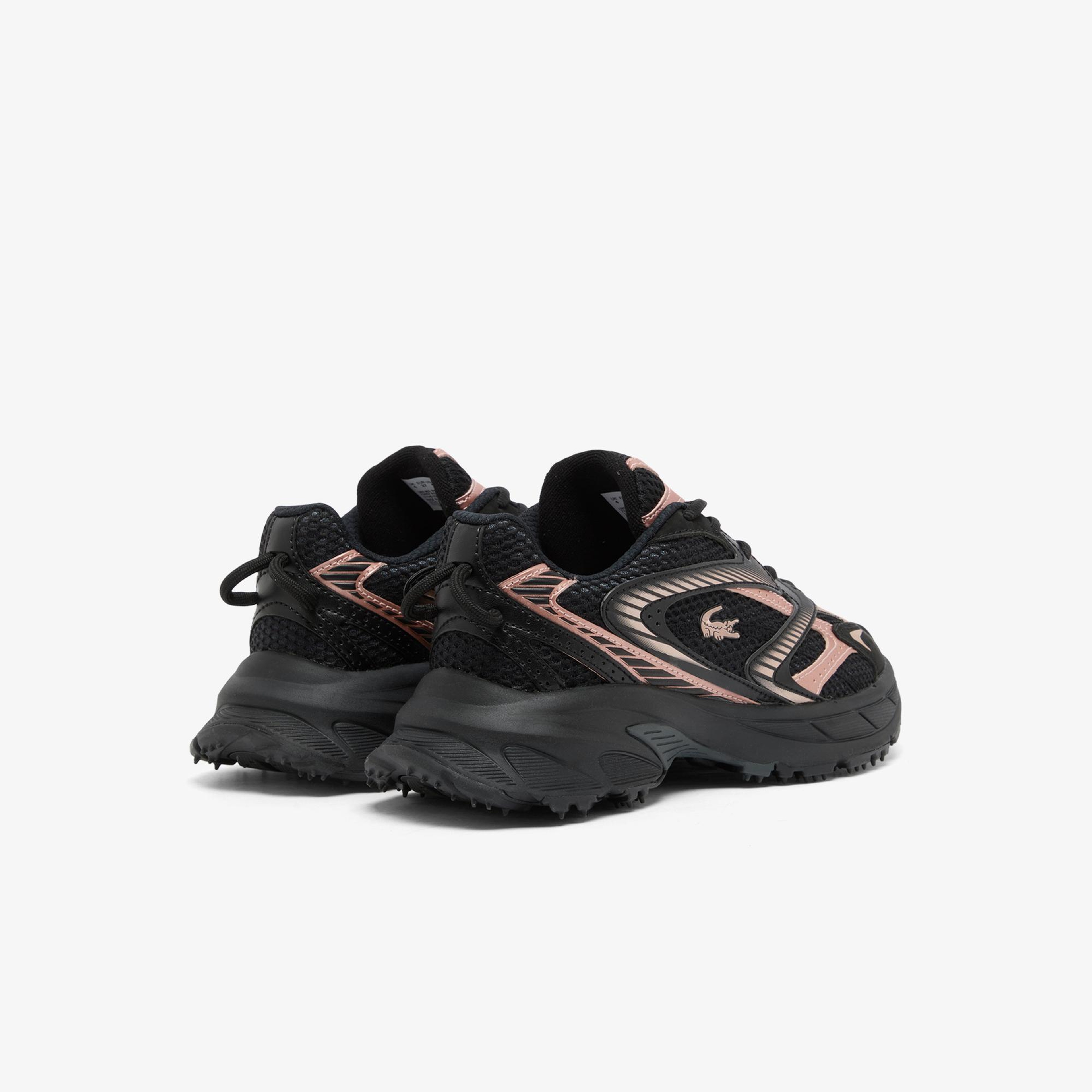 Lacoste L003 Neo Shot Kadın Siyah Sneaker