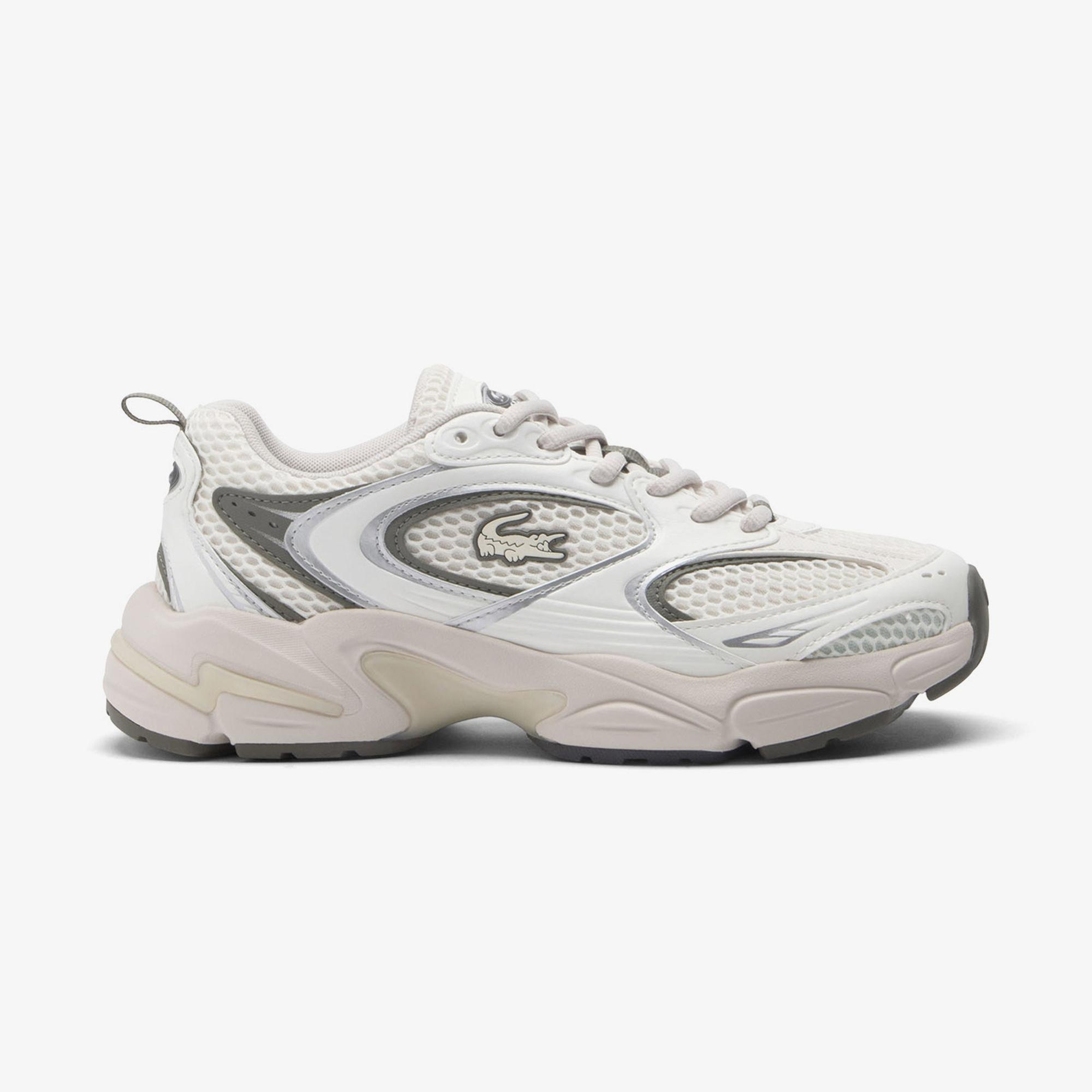 Lacoste Storm 96 2K Kadın Beyaz Sneaker