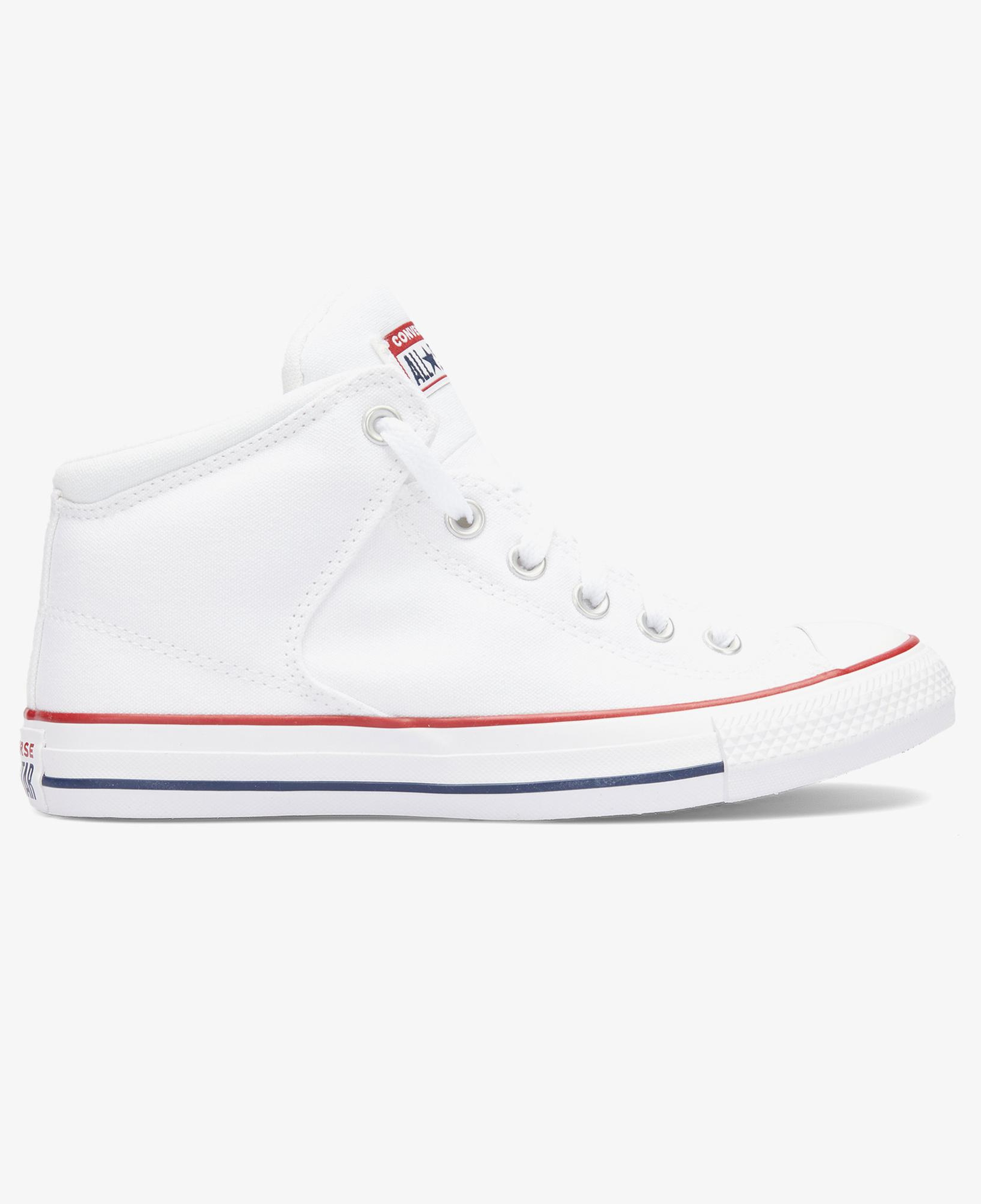 Converse Chuck Taylor All Star High Street Unisex Beyaz Sneaker