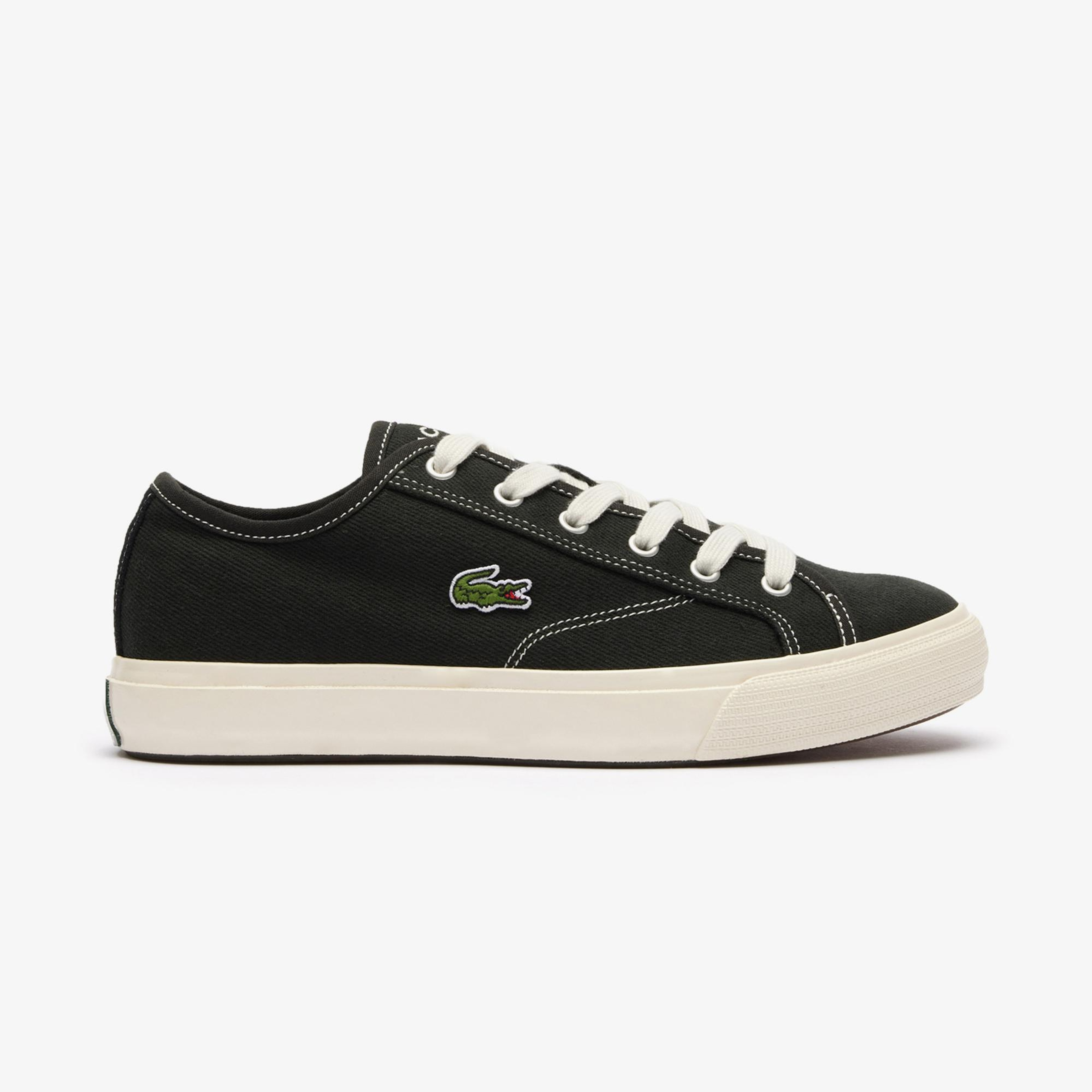 Lacoste Backcourt Erkek Siyah Sneaker