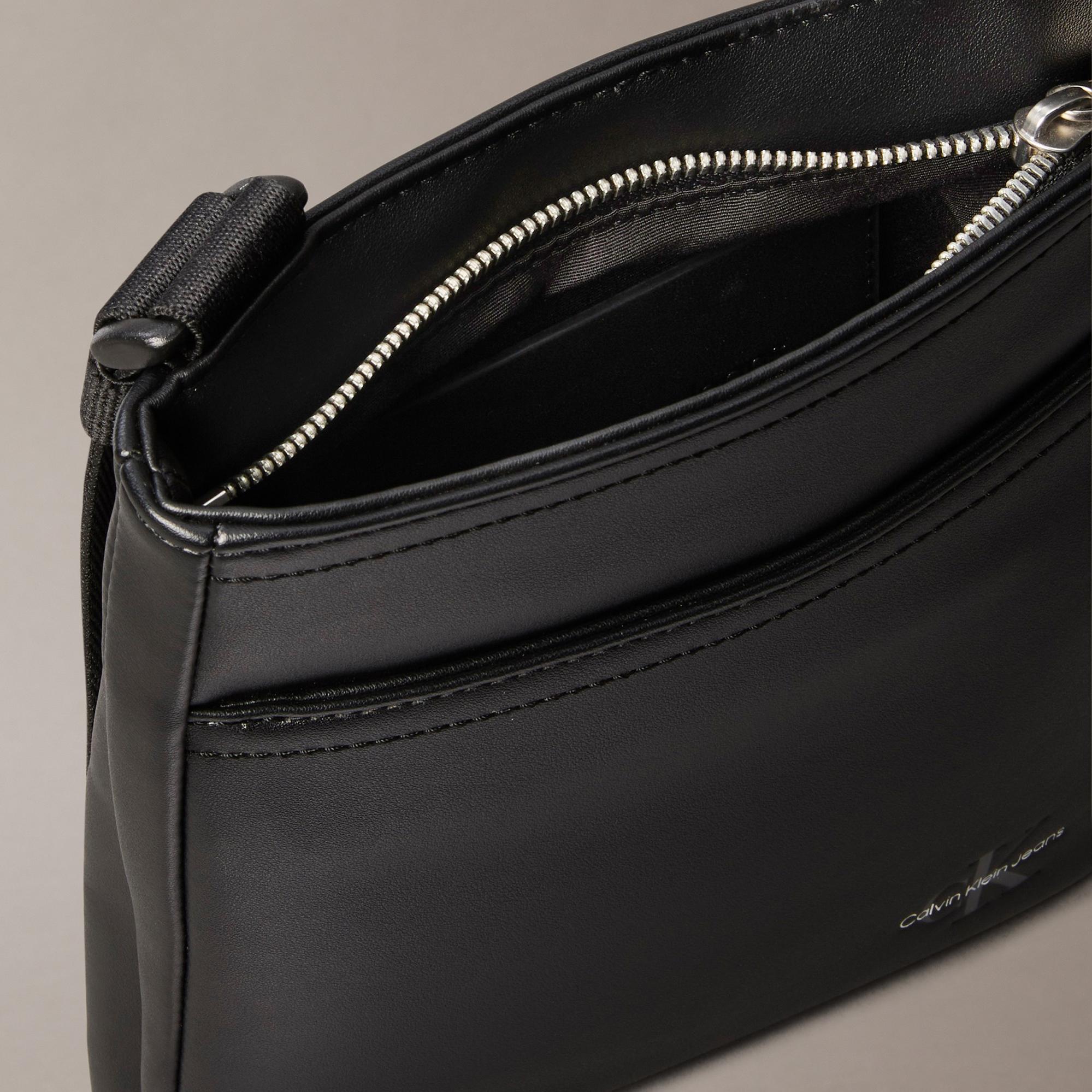 Calvin Klein Monologo Erkek Siyah El Çantası